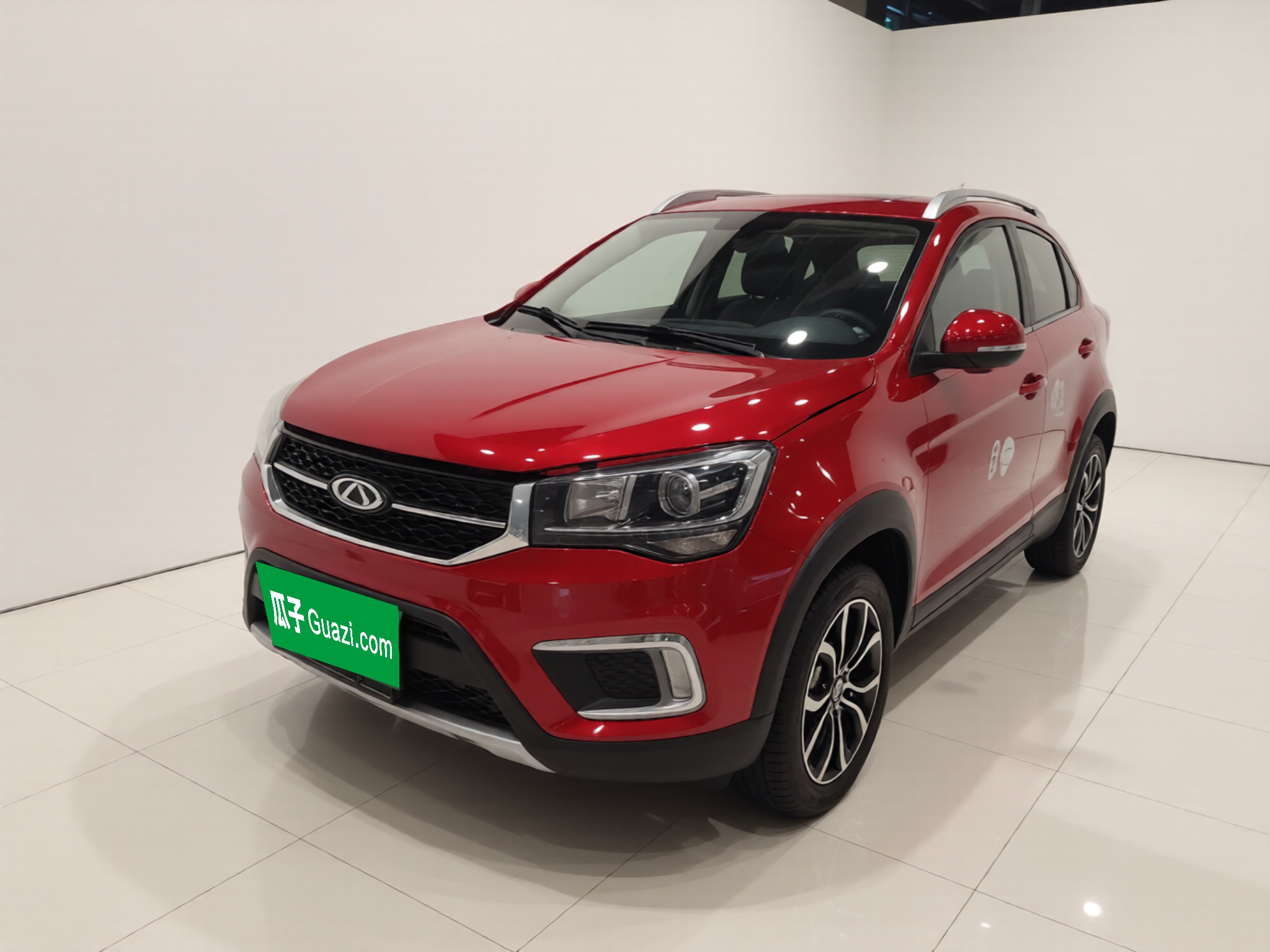 Tiggo 3x 2018 Tiggo 3x 2018 car image