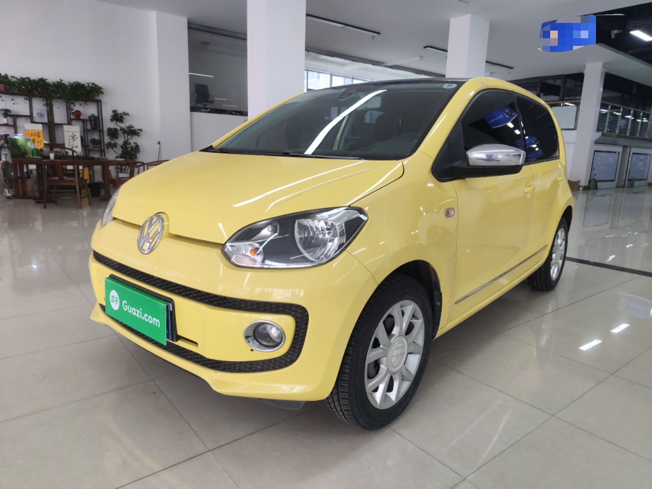 Volkswagen up! 2016 汽车图片 