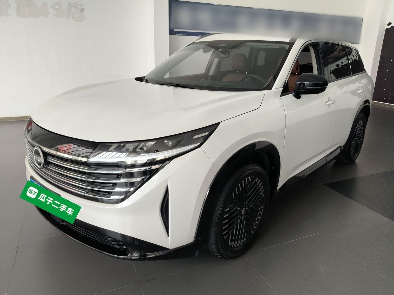 Nissan Pathfinder 2024 汽车图片 