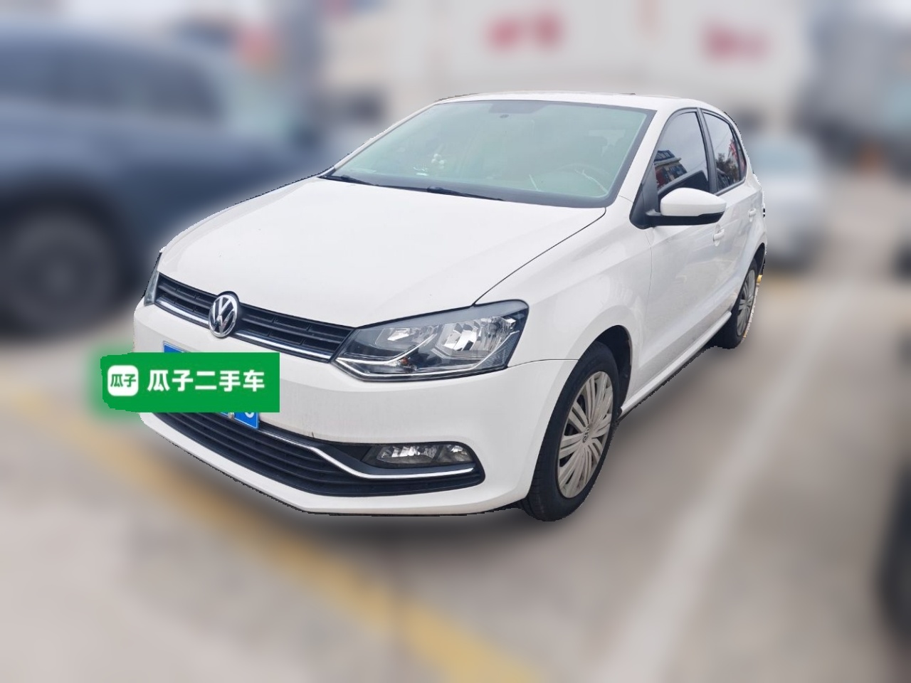 Polo 2017 Polo 2017 car image