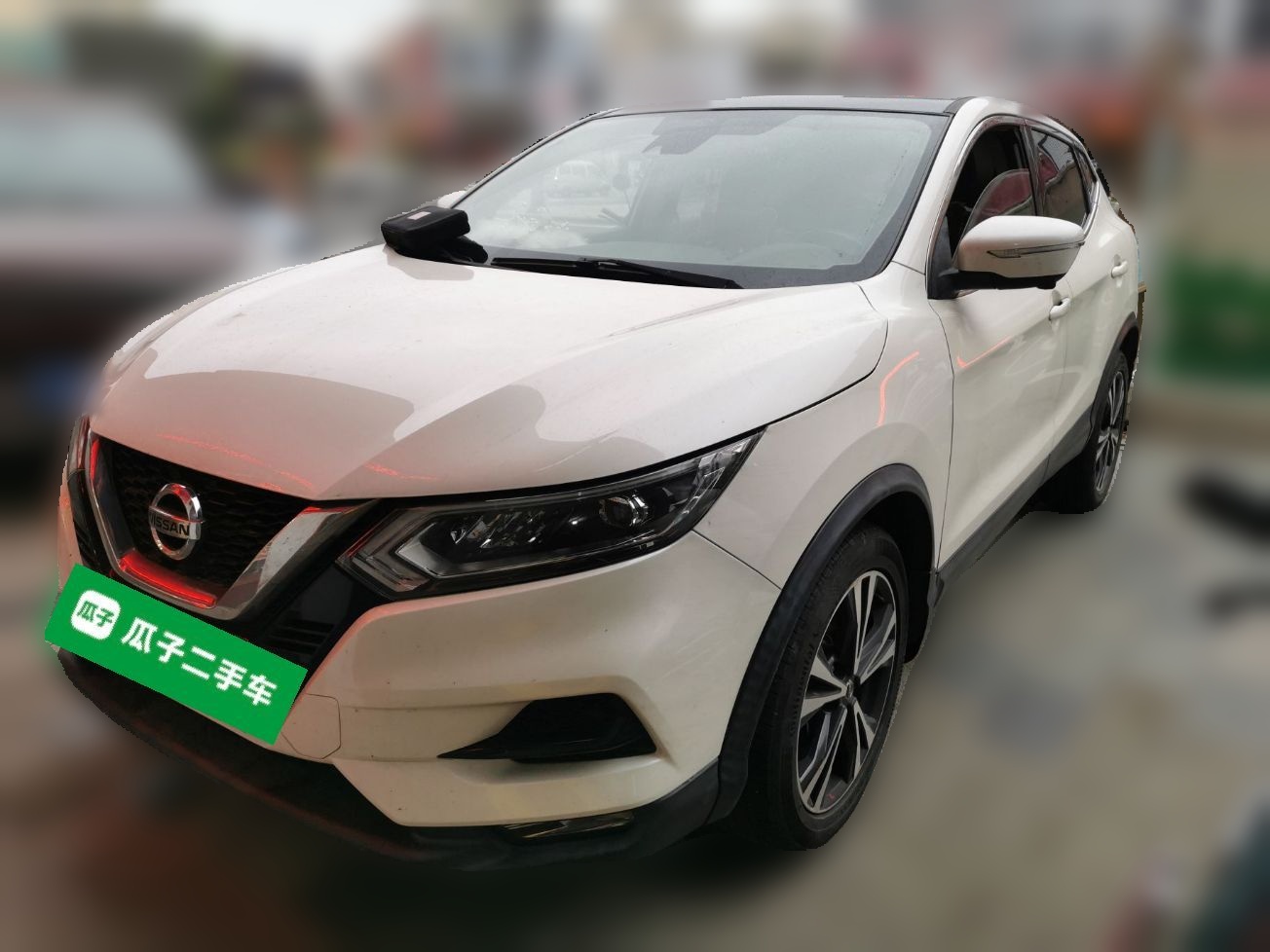 Nissan Qashqai 2019 汽车图片 