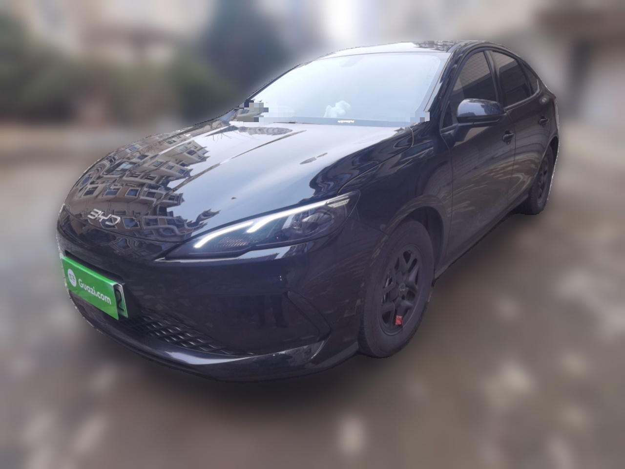 BYD Seal 05 DM-i 2025 car image 