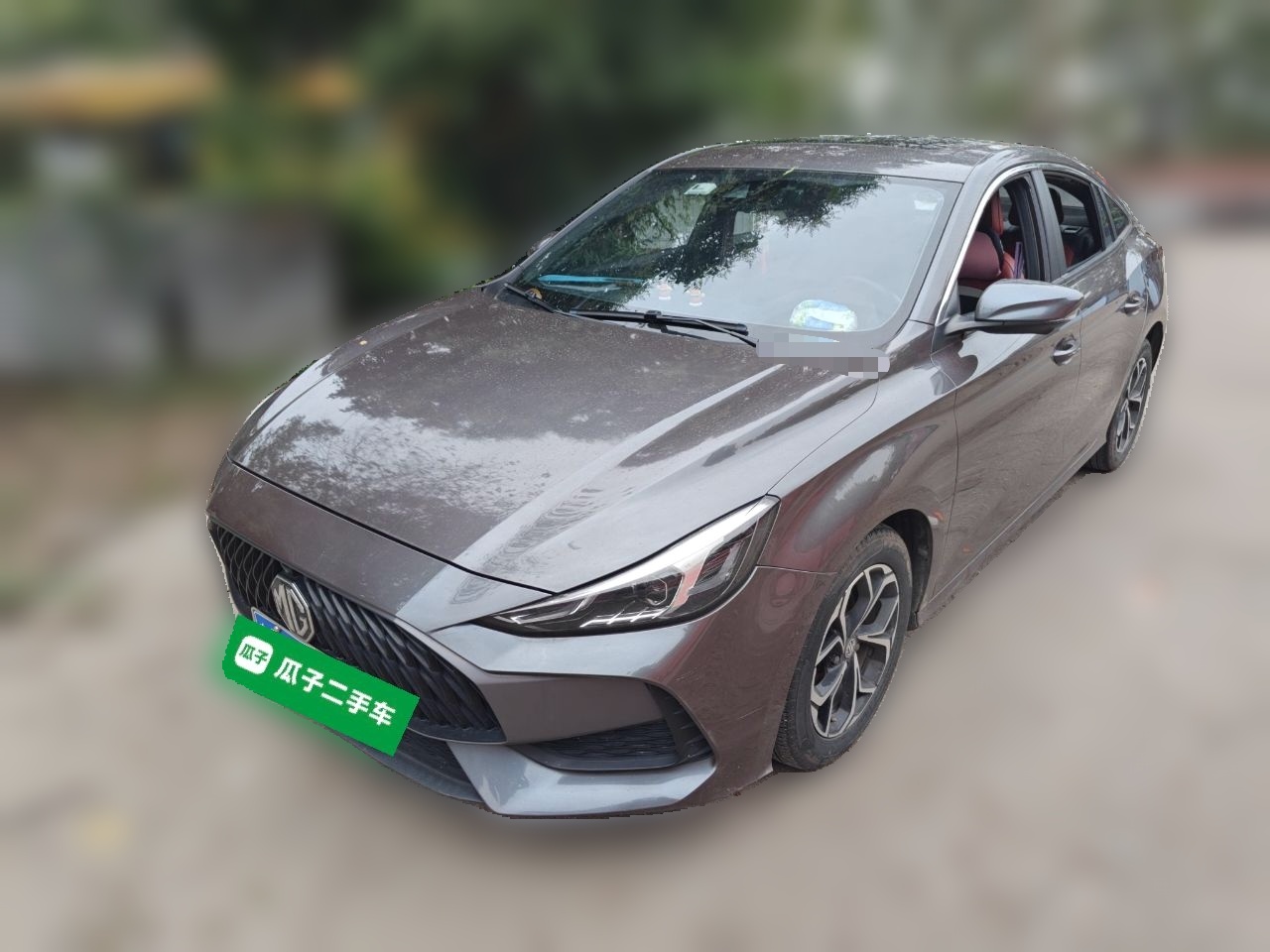 MG 5 2020 MG 5 2020 car image