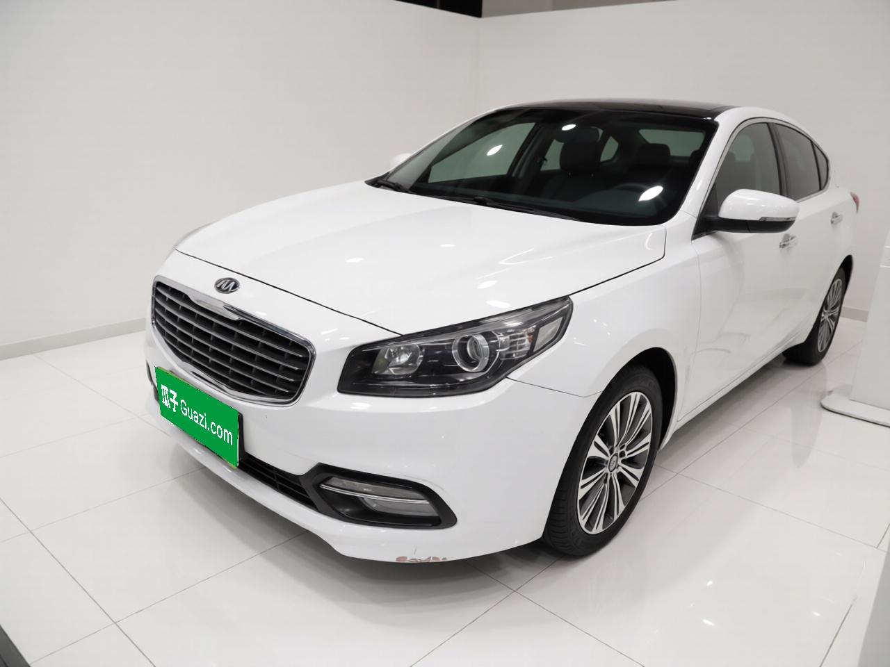Kia K4 2015 汽车图片 