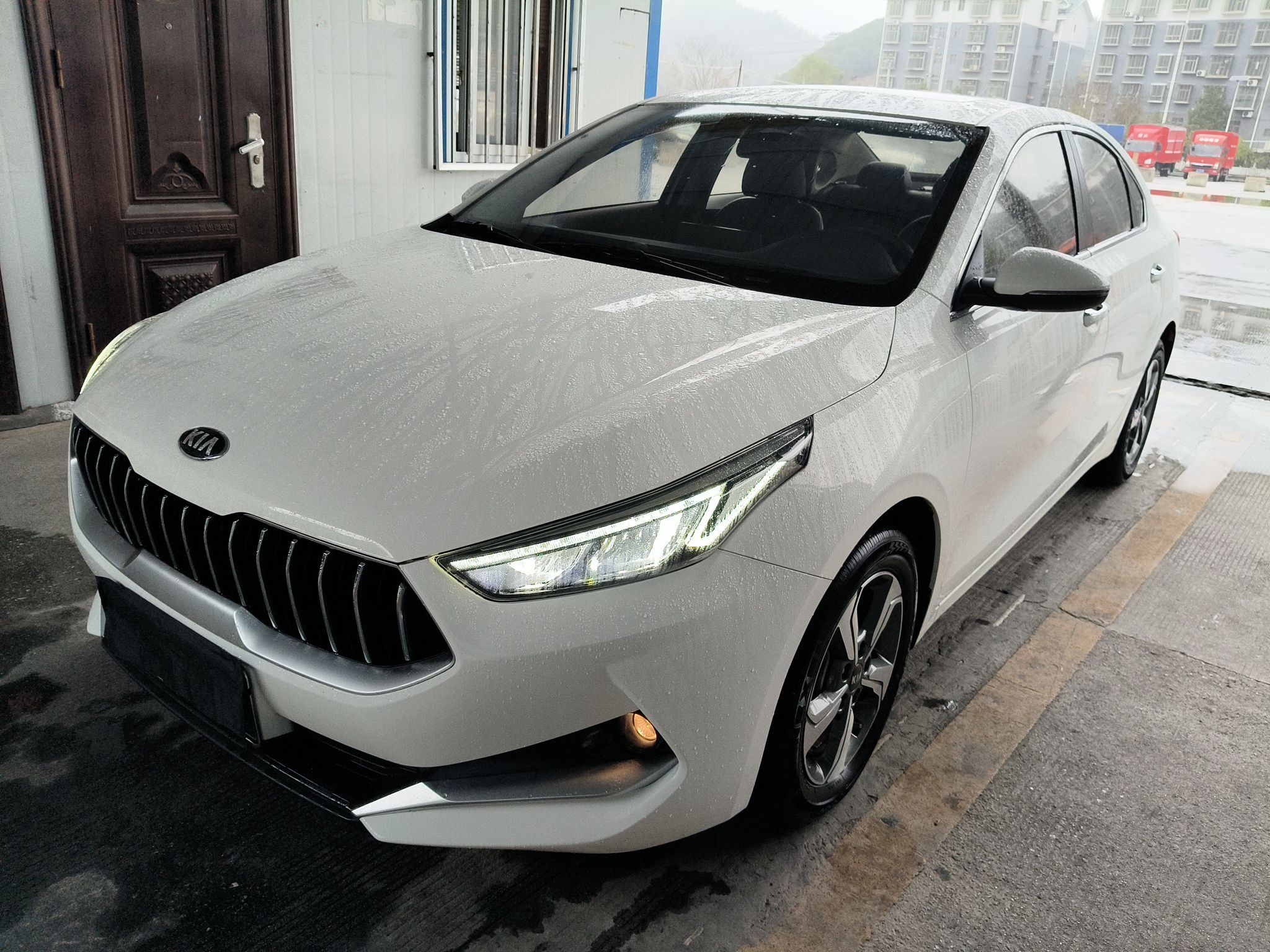 Kia K3 2020 汽车图片 