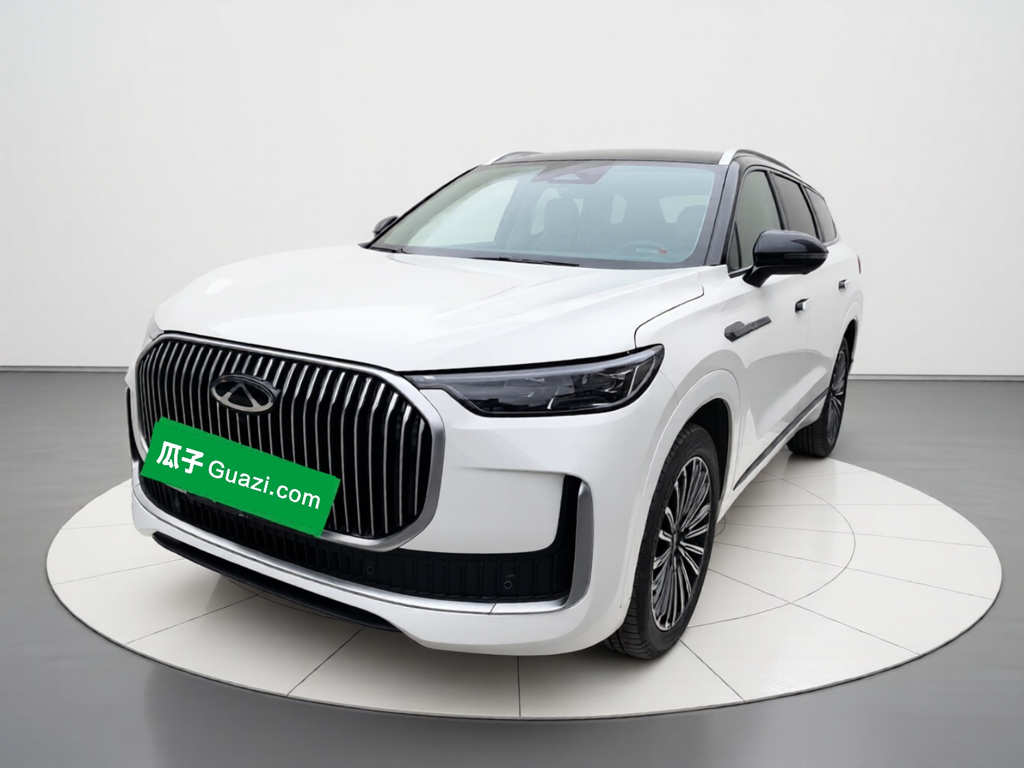 Chery Tiggo9 C-DM 2025 imagem de carro 