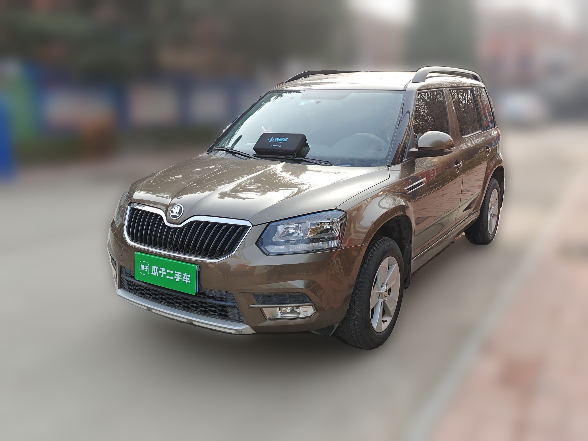 Skoda 2016 car image 