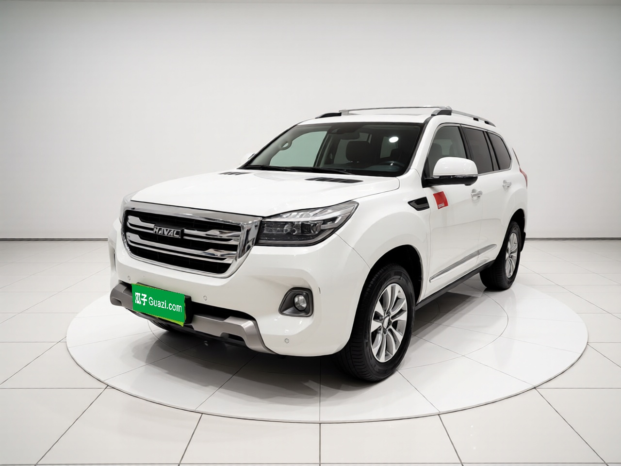 Haval H9 2020 汽车图片 