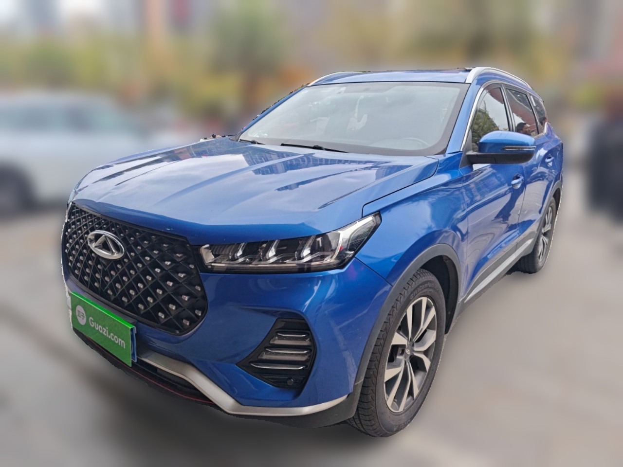 Tiggo 7 2020 car image 