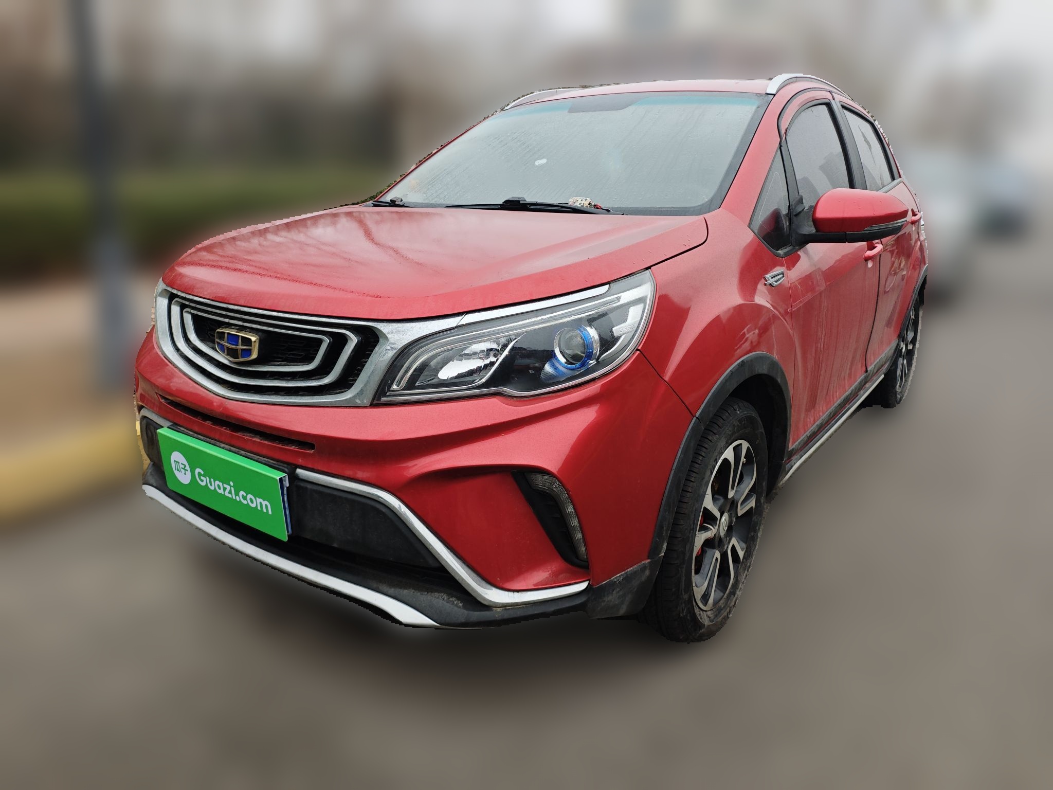 Vision X3 2019 Vision X3 2019 car image