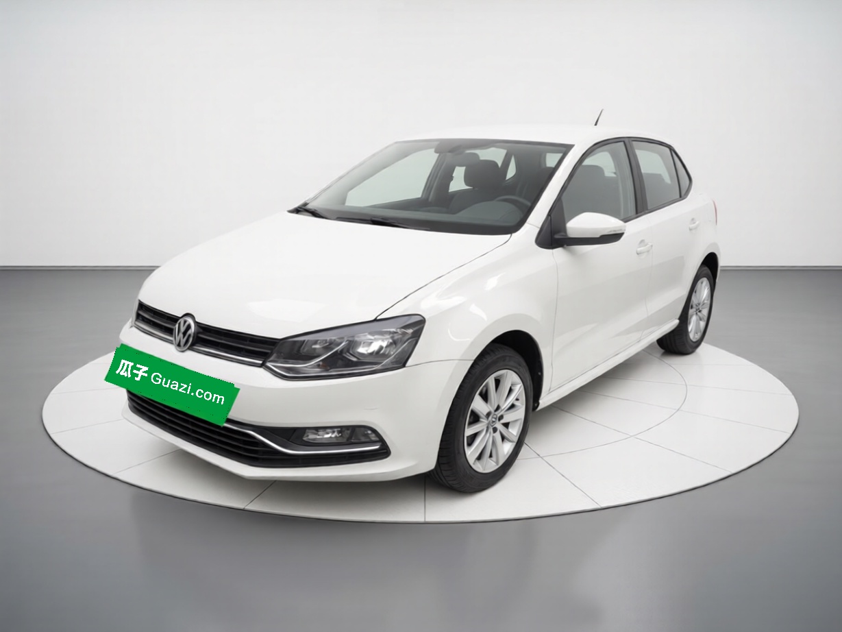 Polo 2015 Polo 2015 immagine di auto