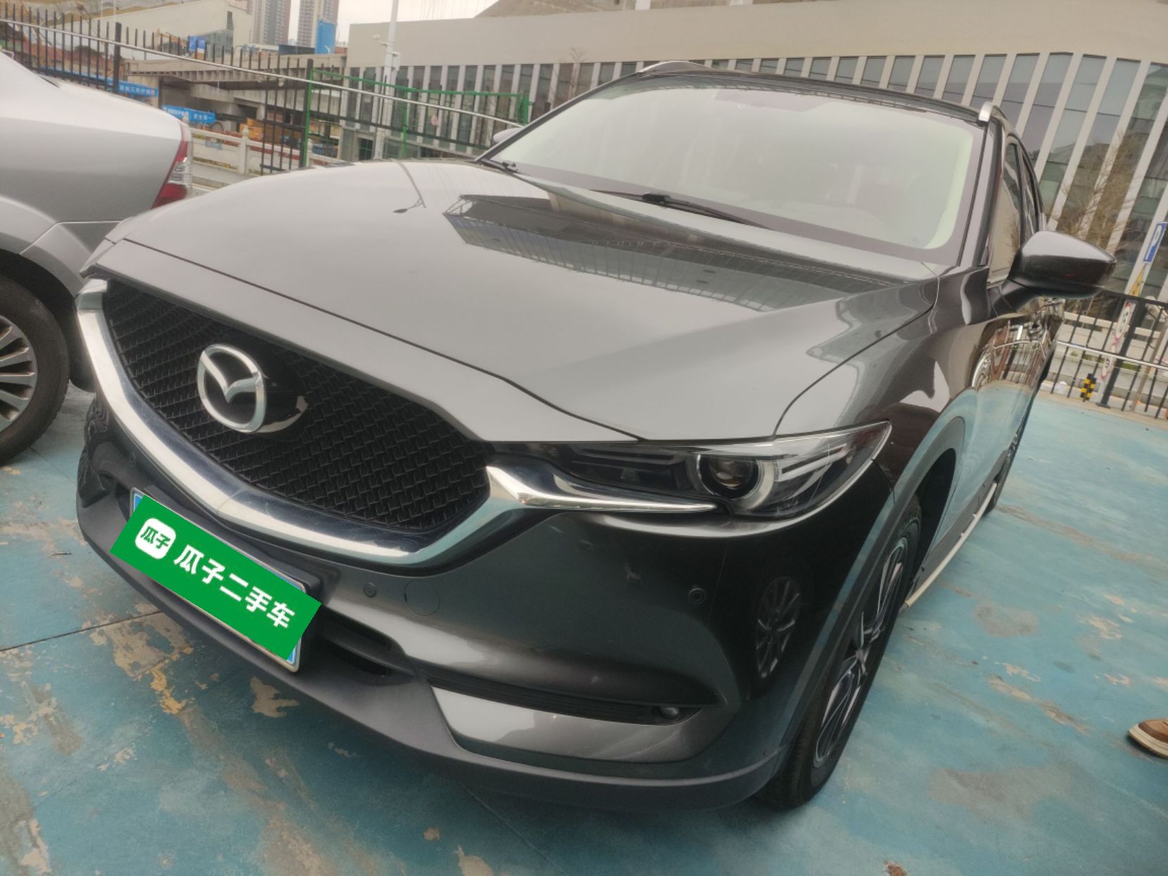 Mazda CX-5 2020 car image 