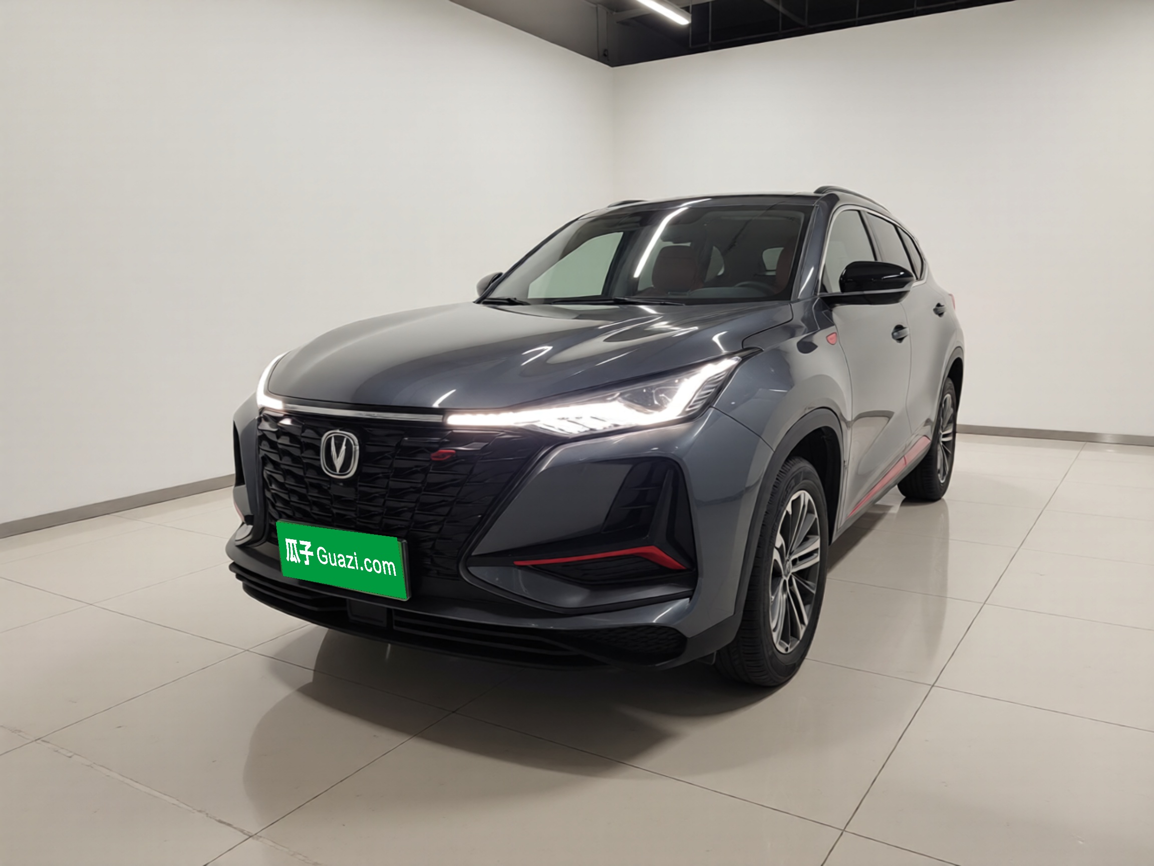 Changan CS75 Plus 2022 صورة سيارة 