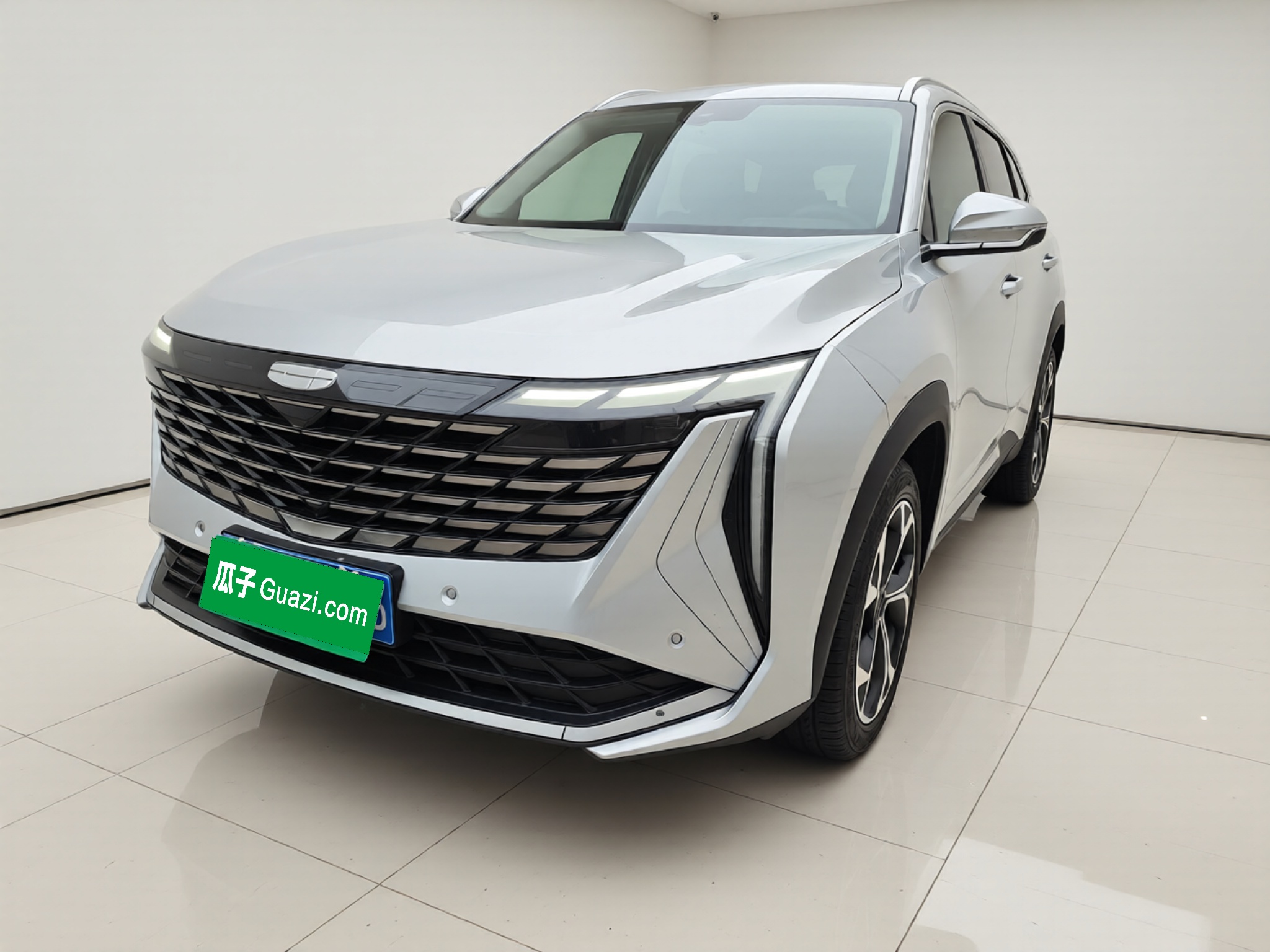 GEELY Boyue L 2024 car image 