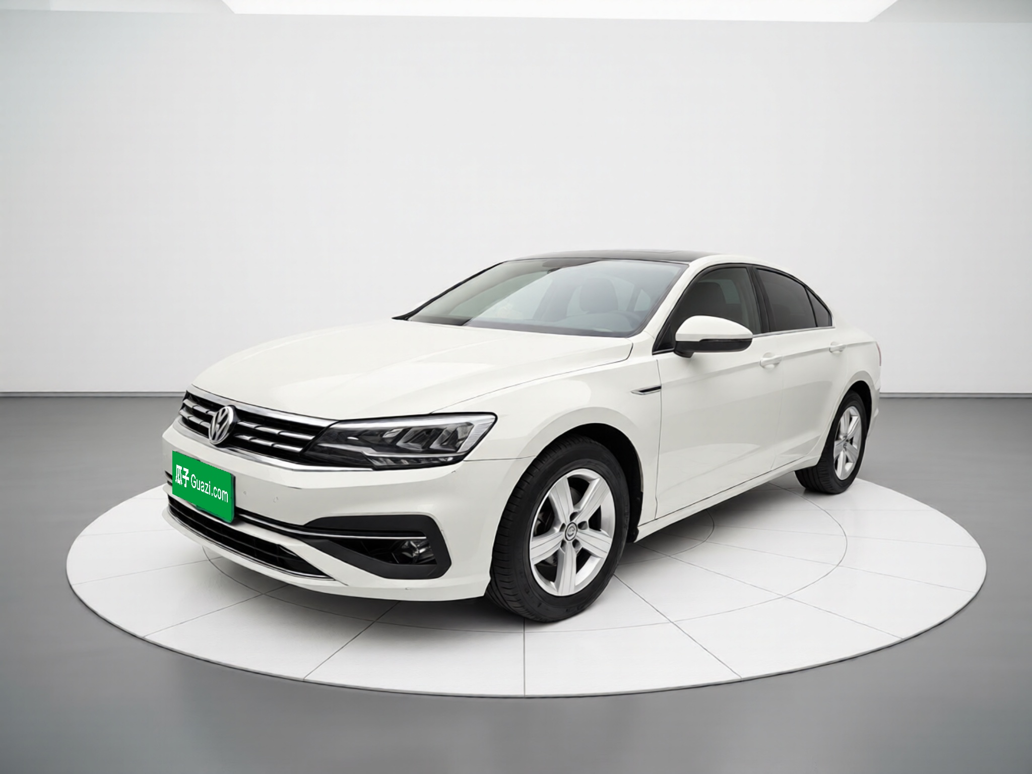 Volkswagen Lamando 2019 изображение автомобиля 