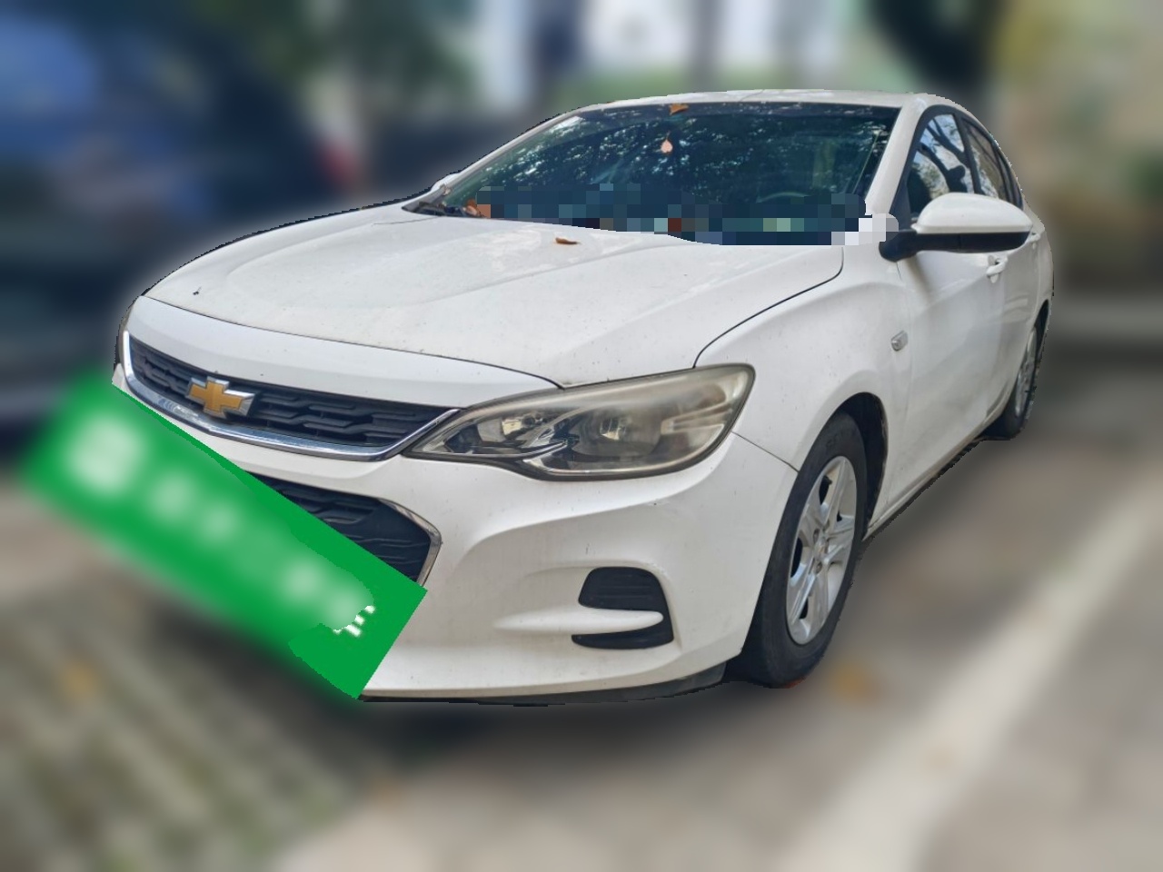 雪佛兰 科沃兹 2017 汽车图片 