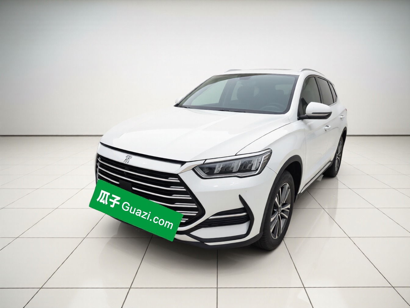 BYD Song Pro 2021 imagem de carro 