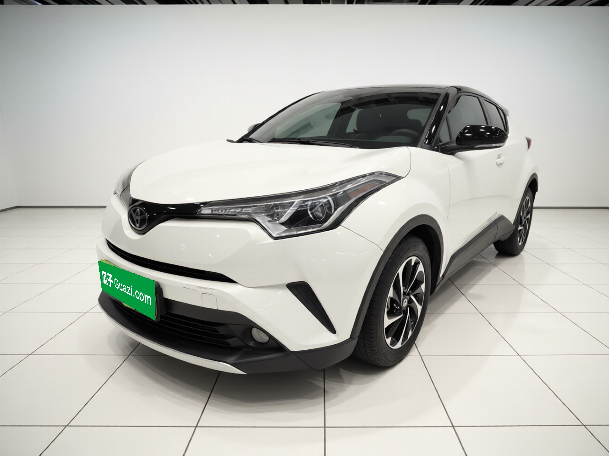 Toyota Izoa 2019 汽车图片 