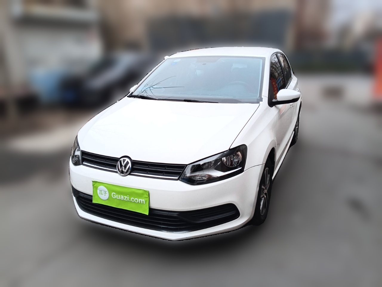 Polo 2017 Polo 2017 car image
