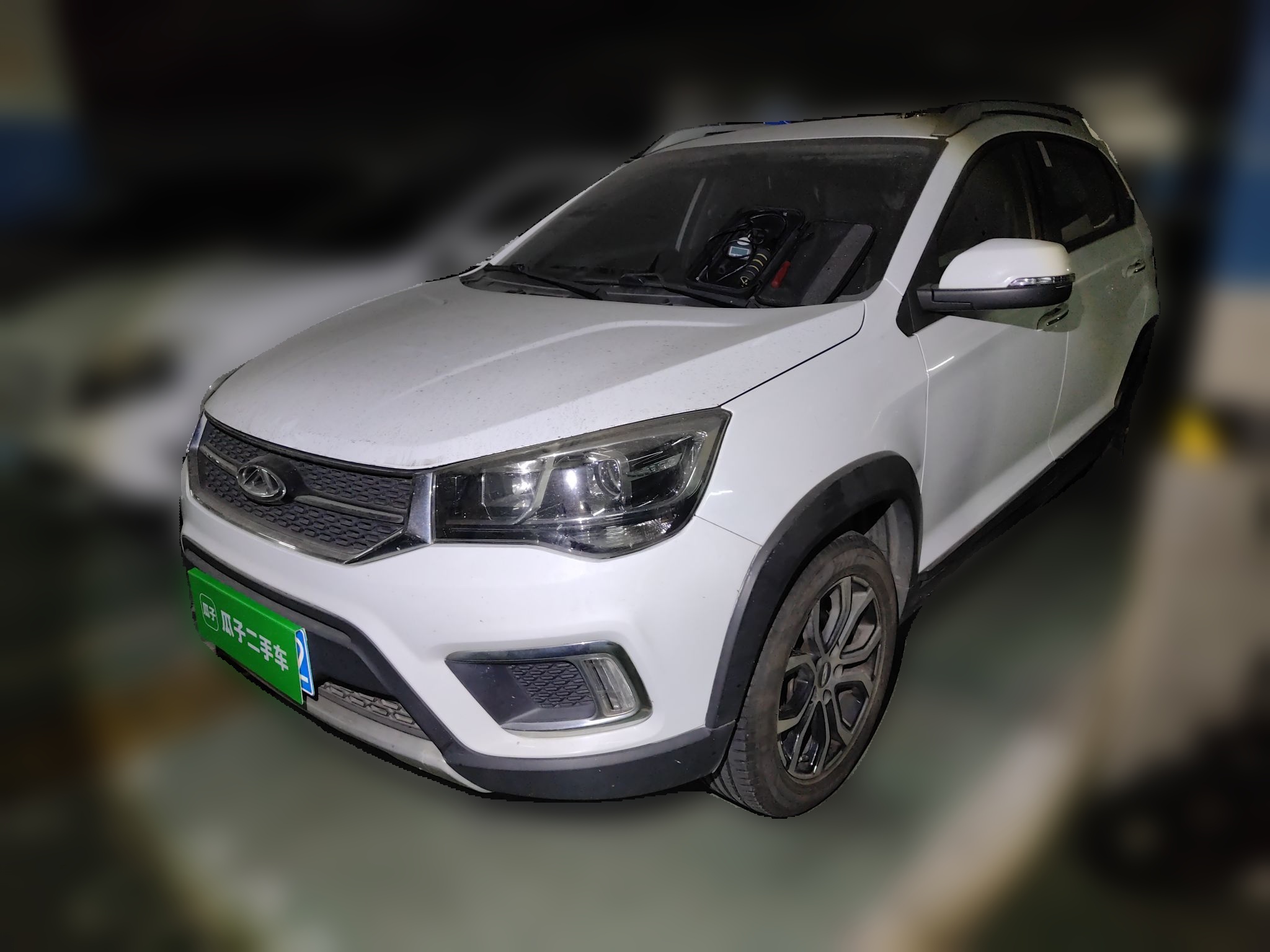 Chery Tiggo 3x 2018 Chery Tiggo 3x 2018 car image