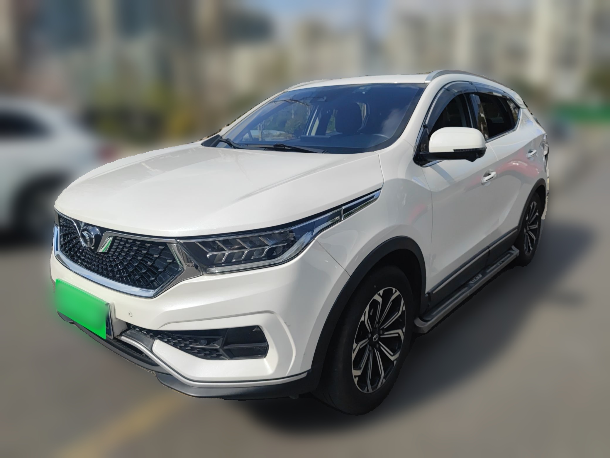 Soueast DX7 2020 汽车图片 