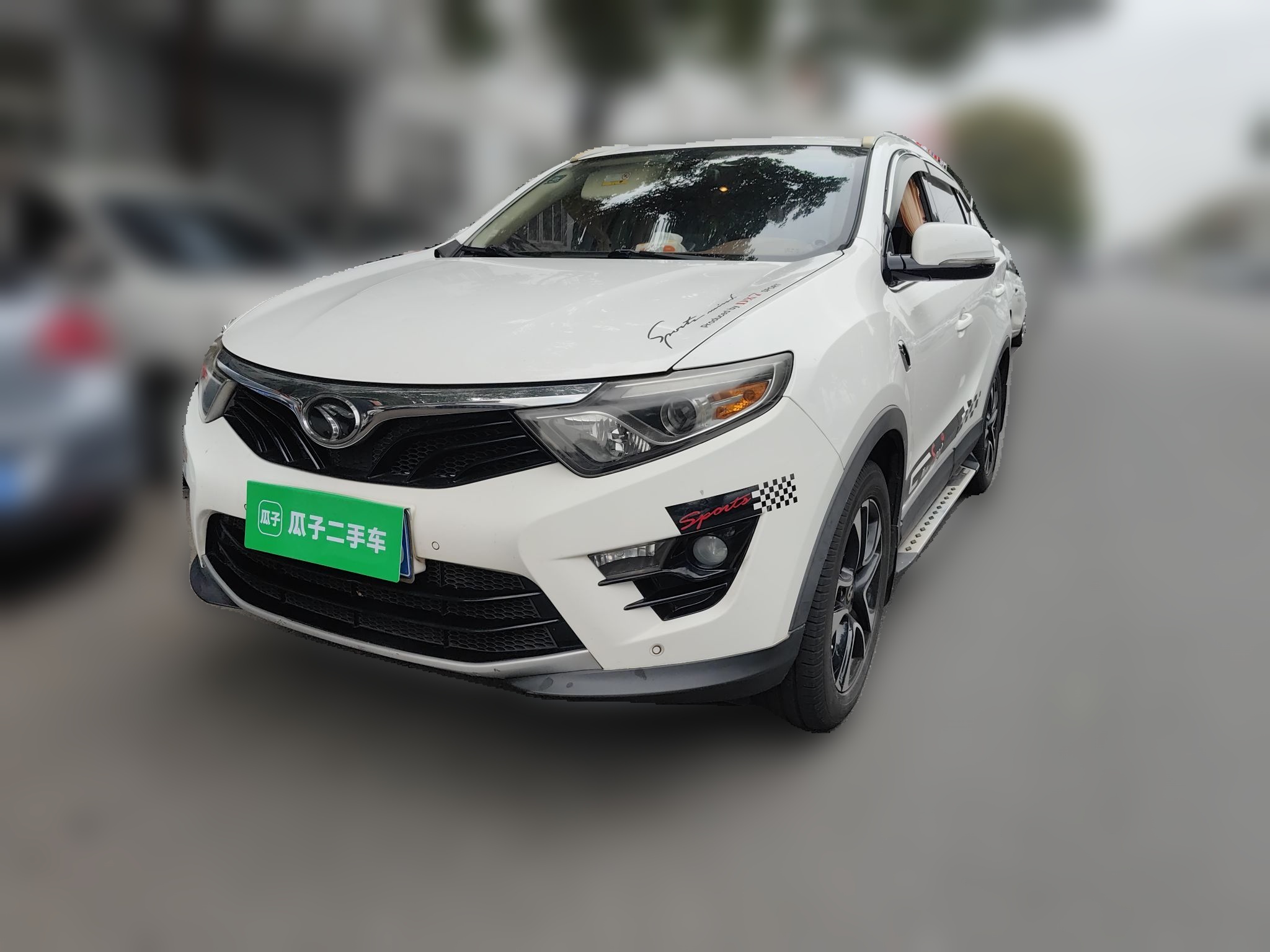 Soueast DX7 2017 汽车图片 