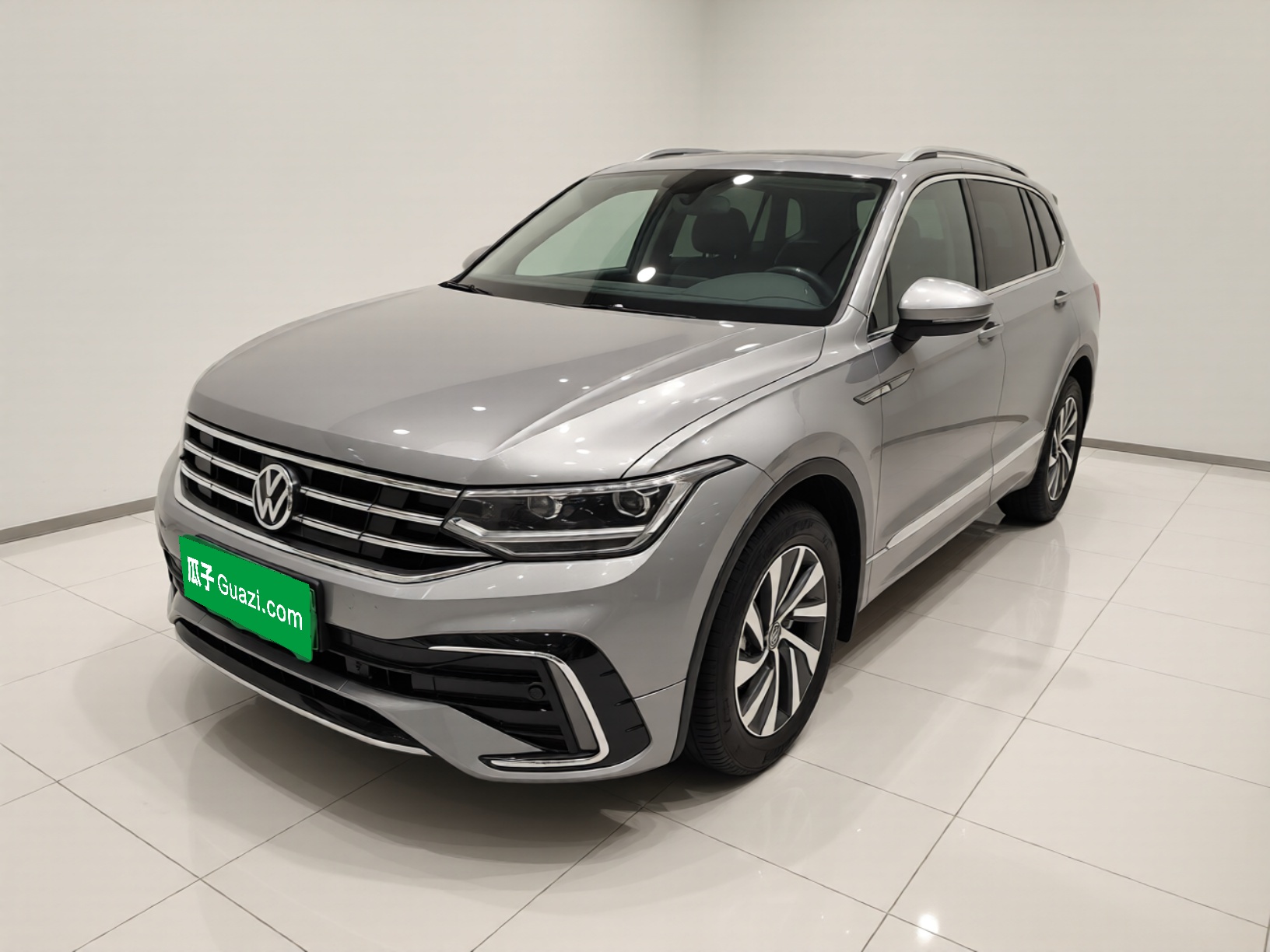 Volkswagen Tiguan L New Energy 2022 изображение автомобиля 