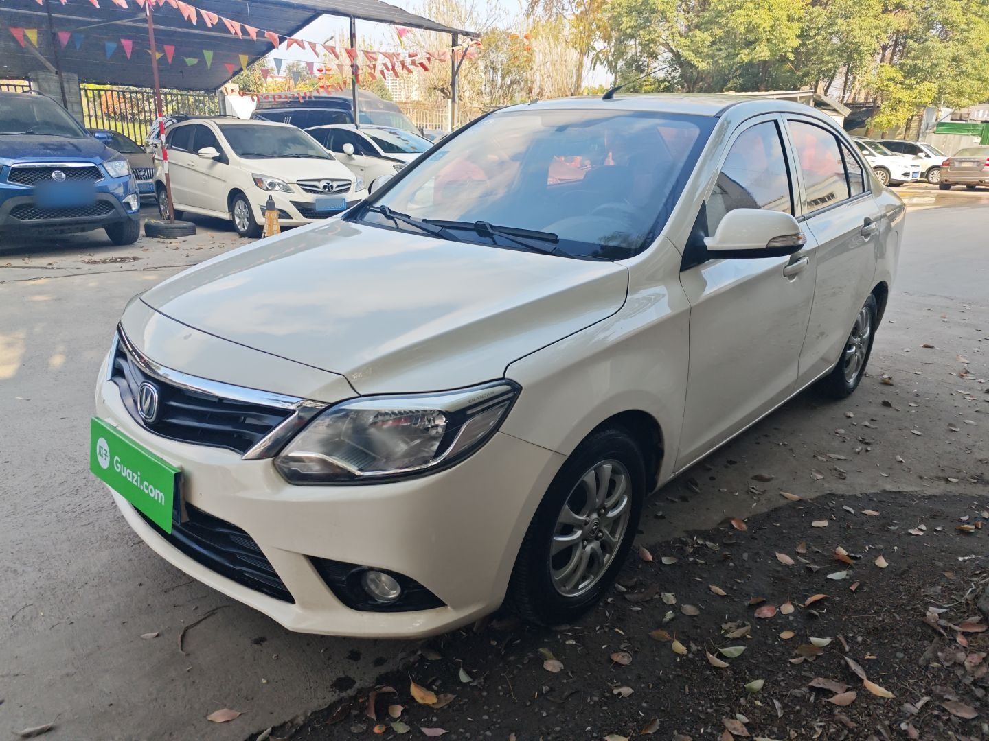 Changan Alsvin V3 2017 imagem de carro 