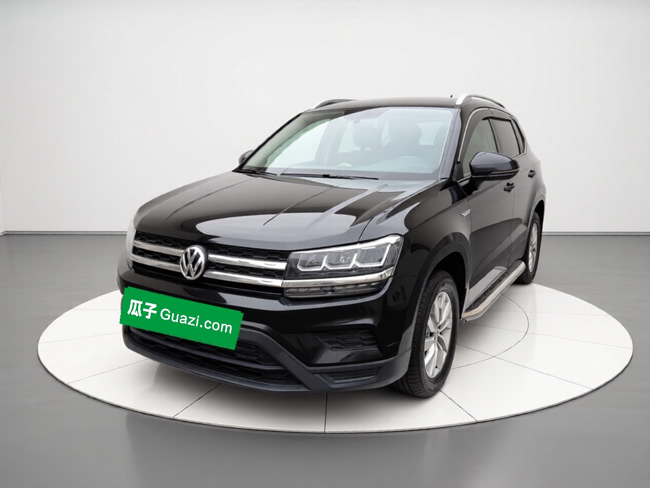 Volkswagen Tharu 2020 Volkswagen Tharu 2020 car image