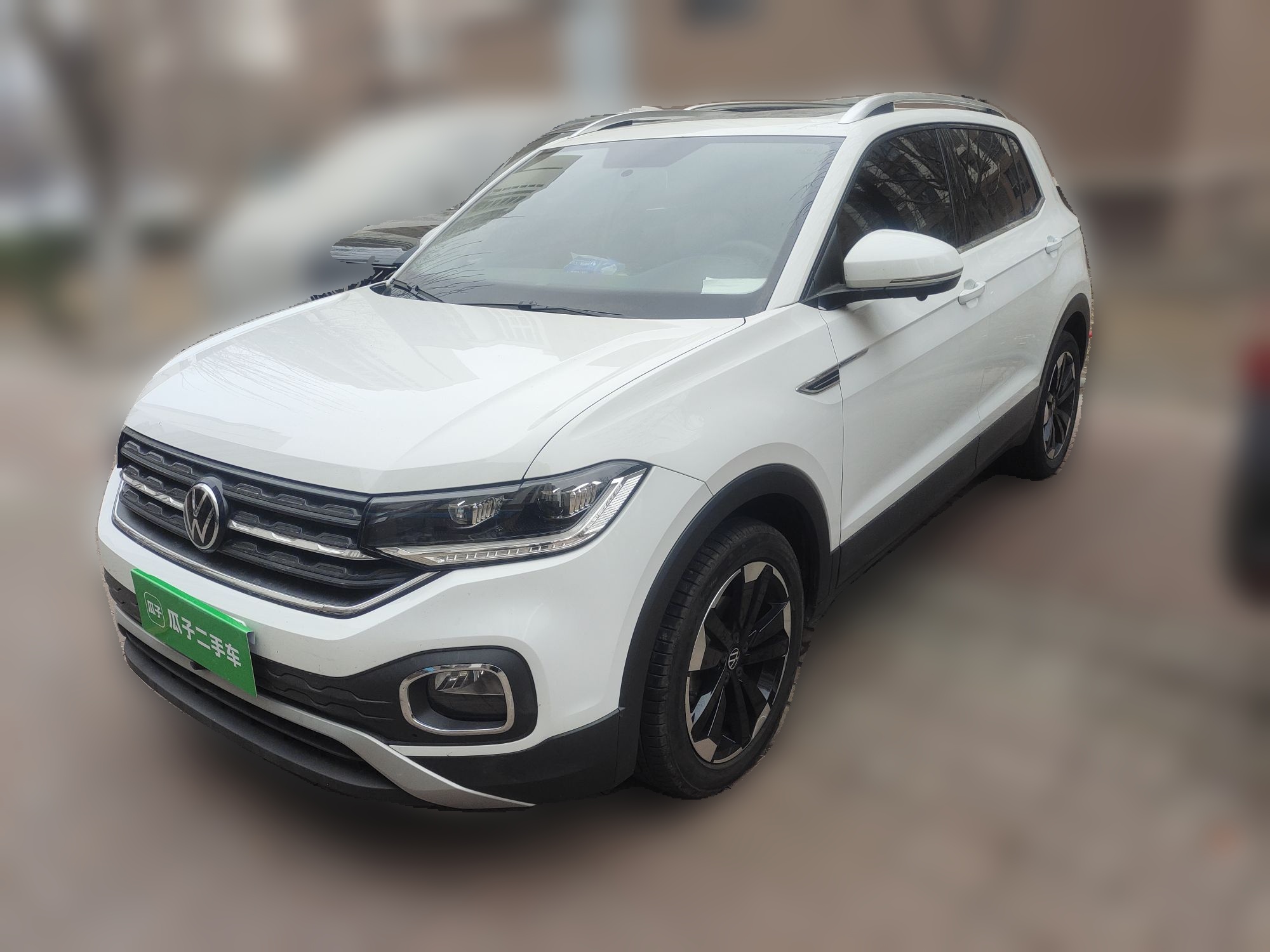 Tacqua 2020 car image 