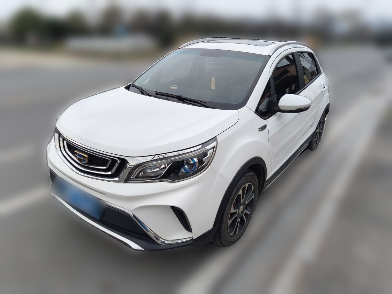 Vision X3 2018 Vision X3 2018 immagine di auto