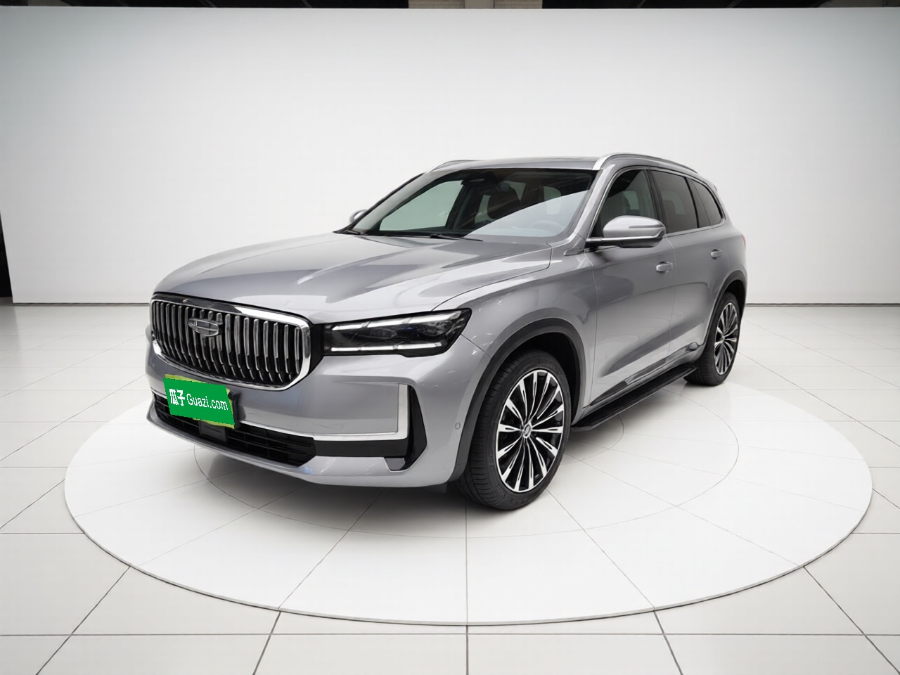 GEELY 2024 GEELY 2024 immagine di auto
