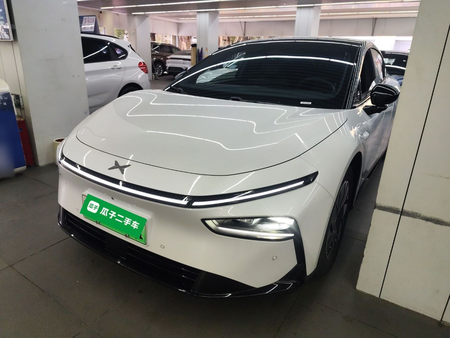 Xpeng P7+ 2025 Xpeng P7+ 2025 car image