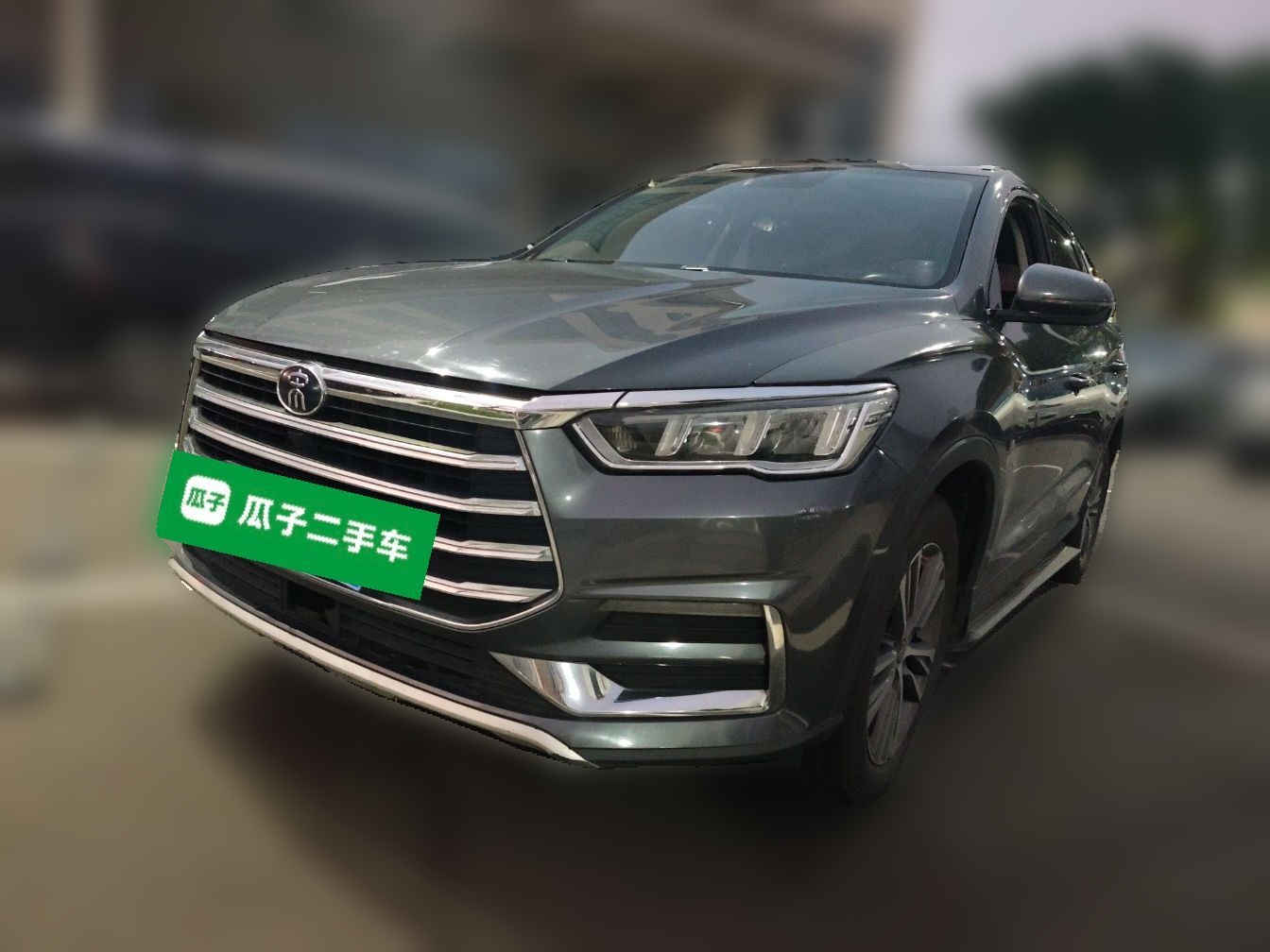 BYD Song Pro 2019 imagem de carro 