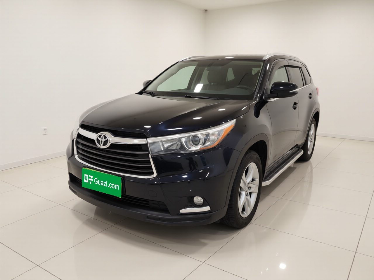 丰田 汉兰达 2016 汽车图片 