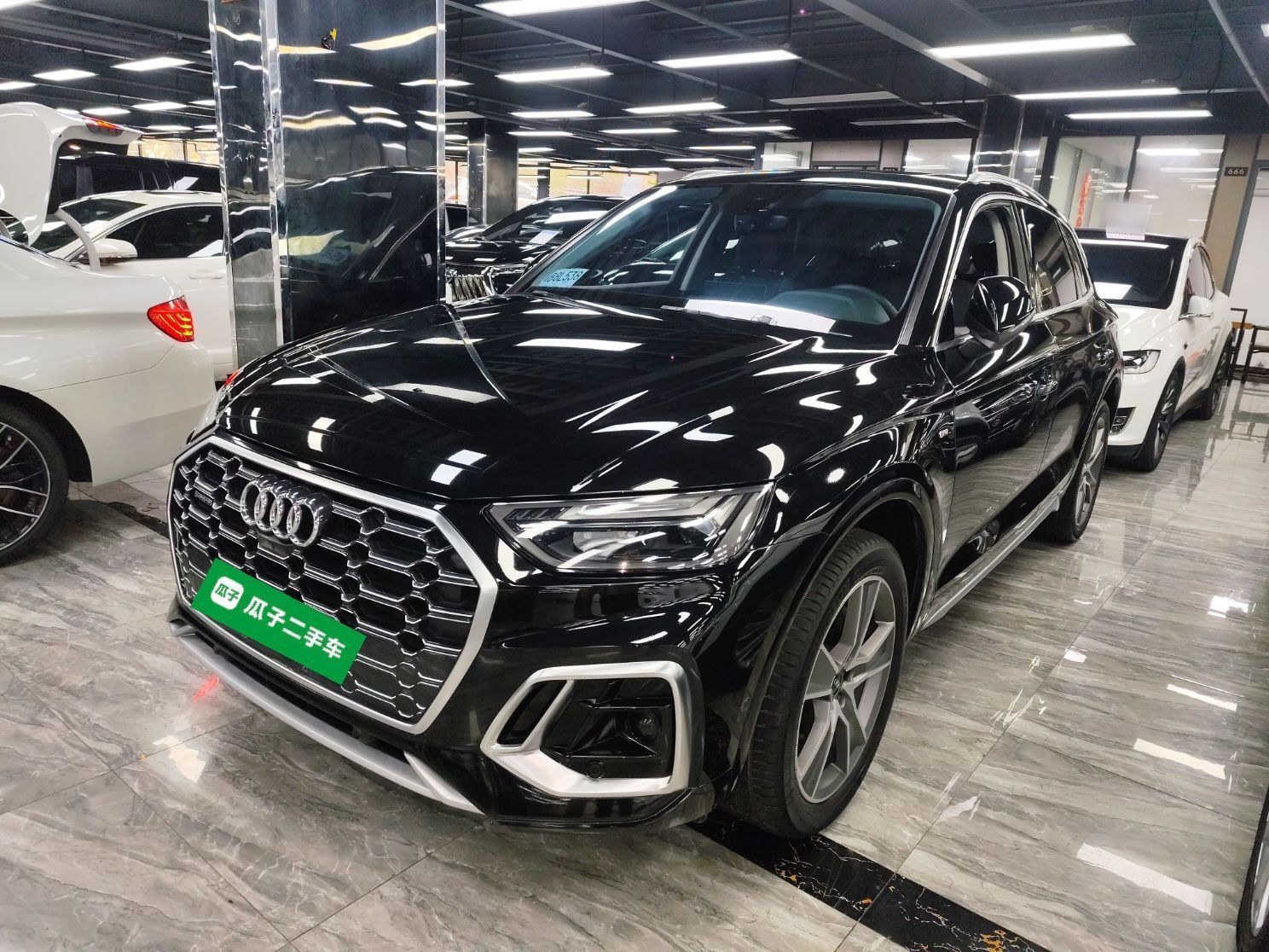 Audi Q5L 2021 汽车图片 
