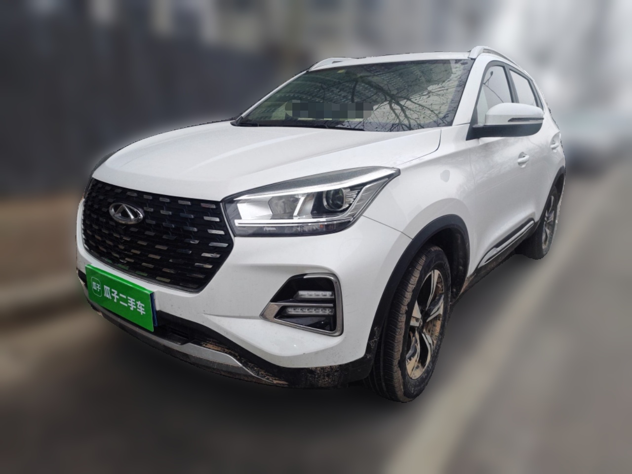 Chery Tiggo 5x 2021 Chery Tiggo 5x 2021 car image