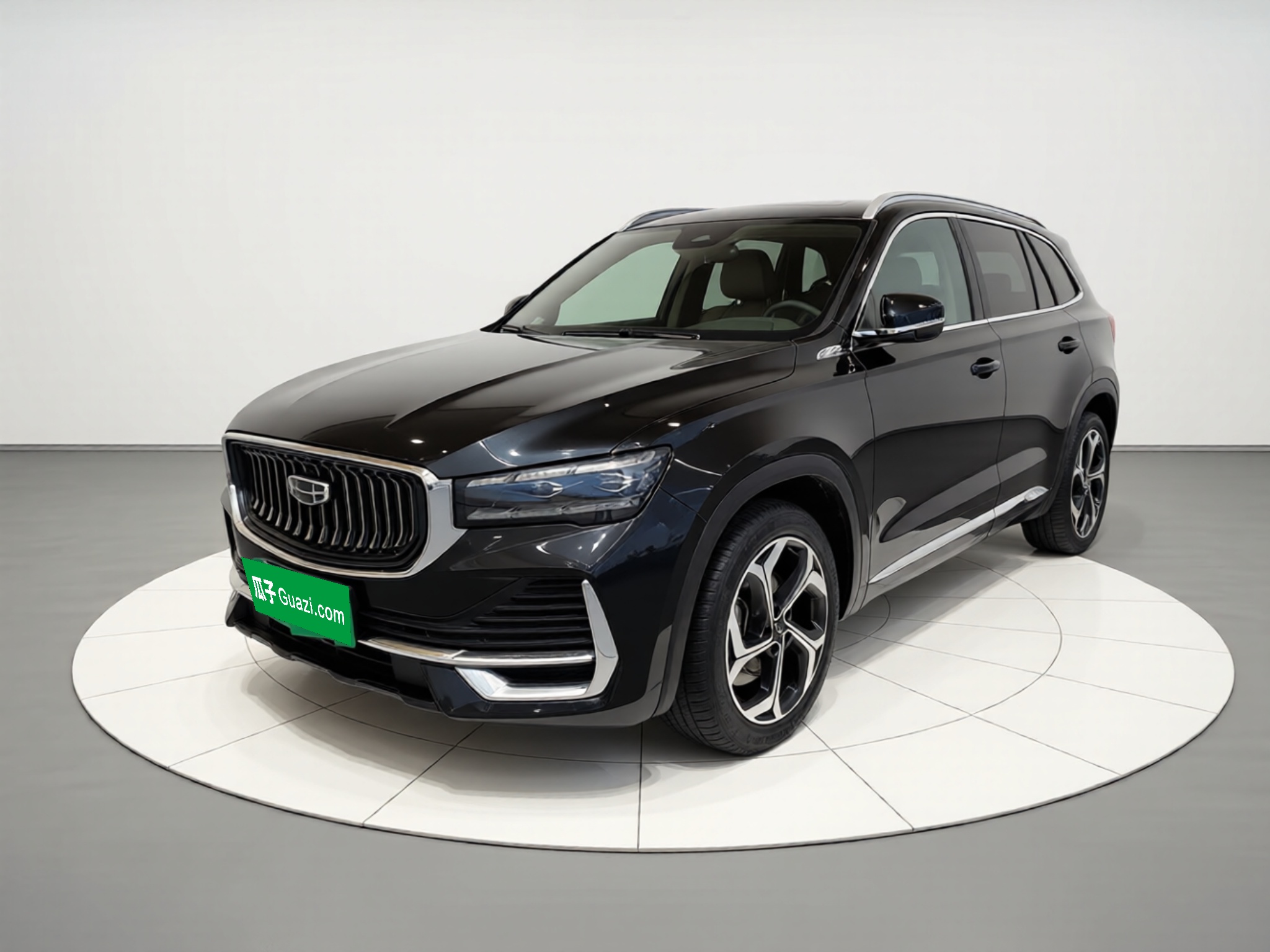 GEELY Monjaro 2022 GEELY Monjaro 2022 car image