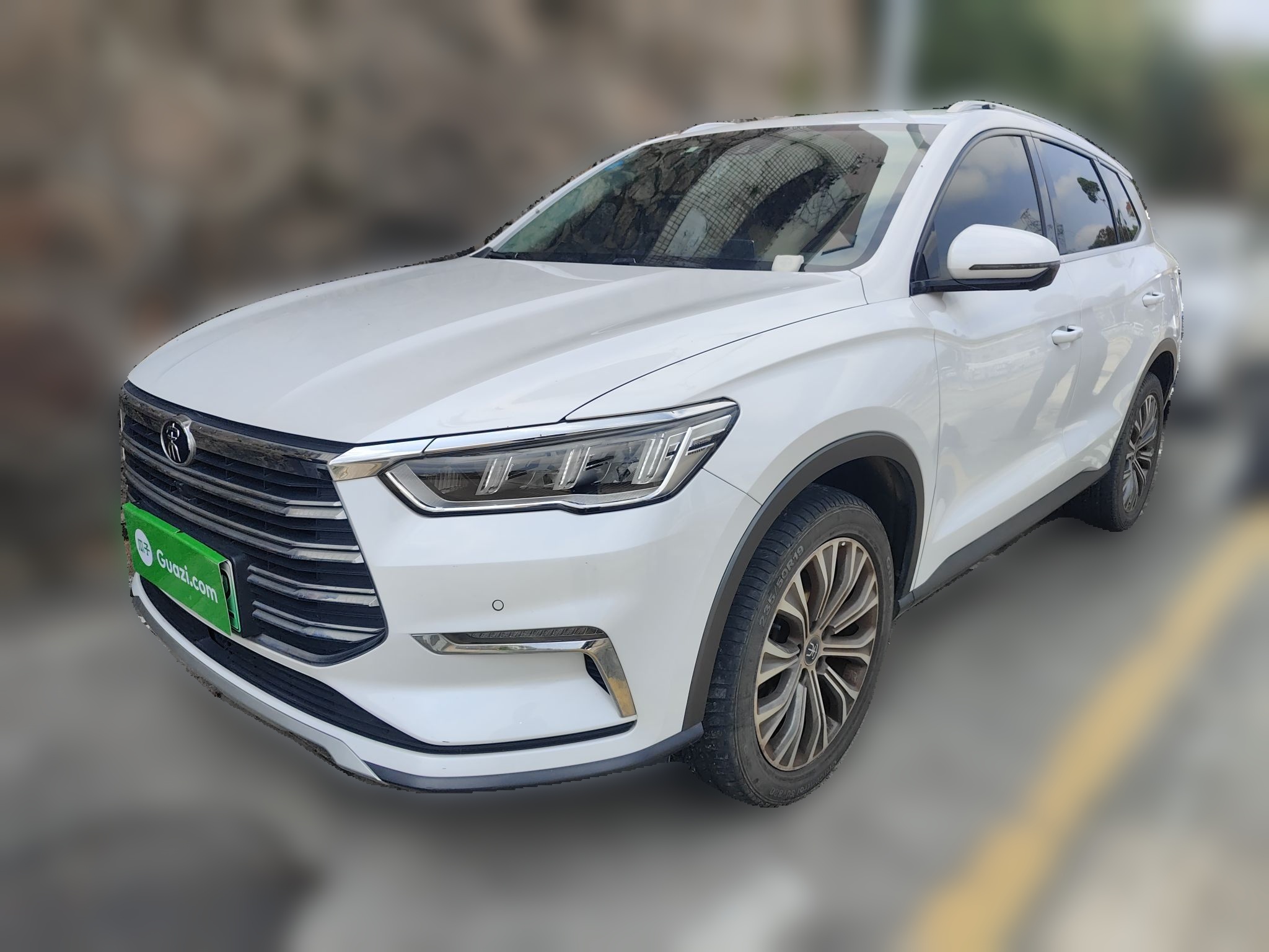 BYD Song Pro New Energy 2020 car image 