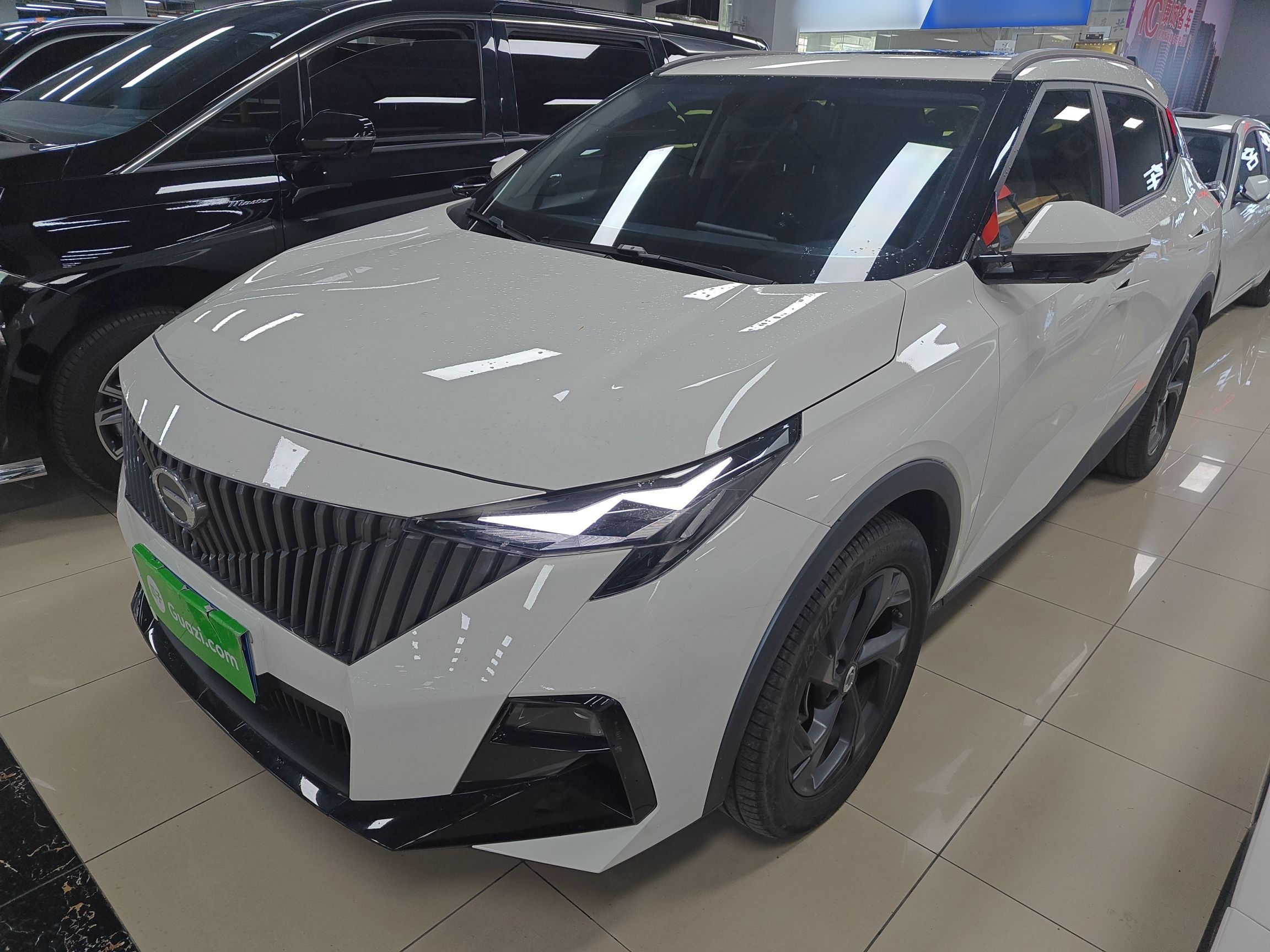 GAC Trumpchi GS3 2023 GAC Trumpchi GS3 2023 car image