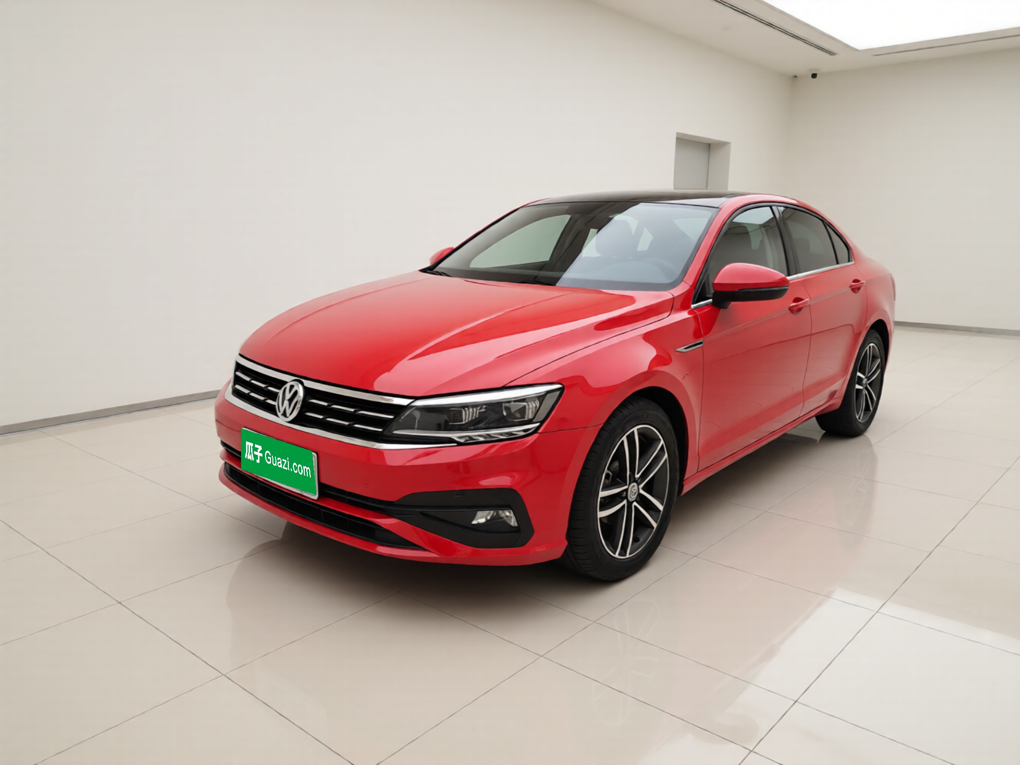 Volkswagen Lamando 2019 изображение автомобиля 
