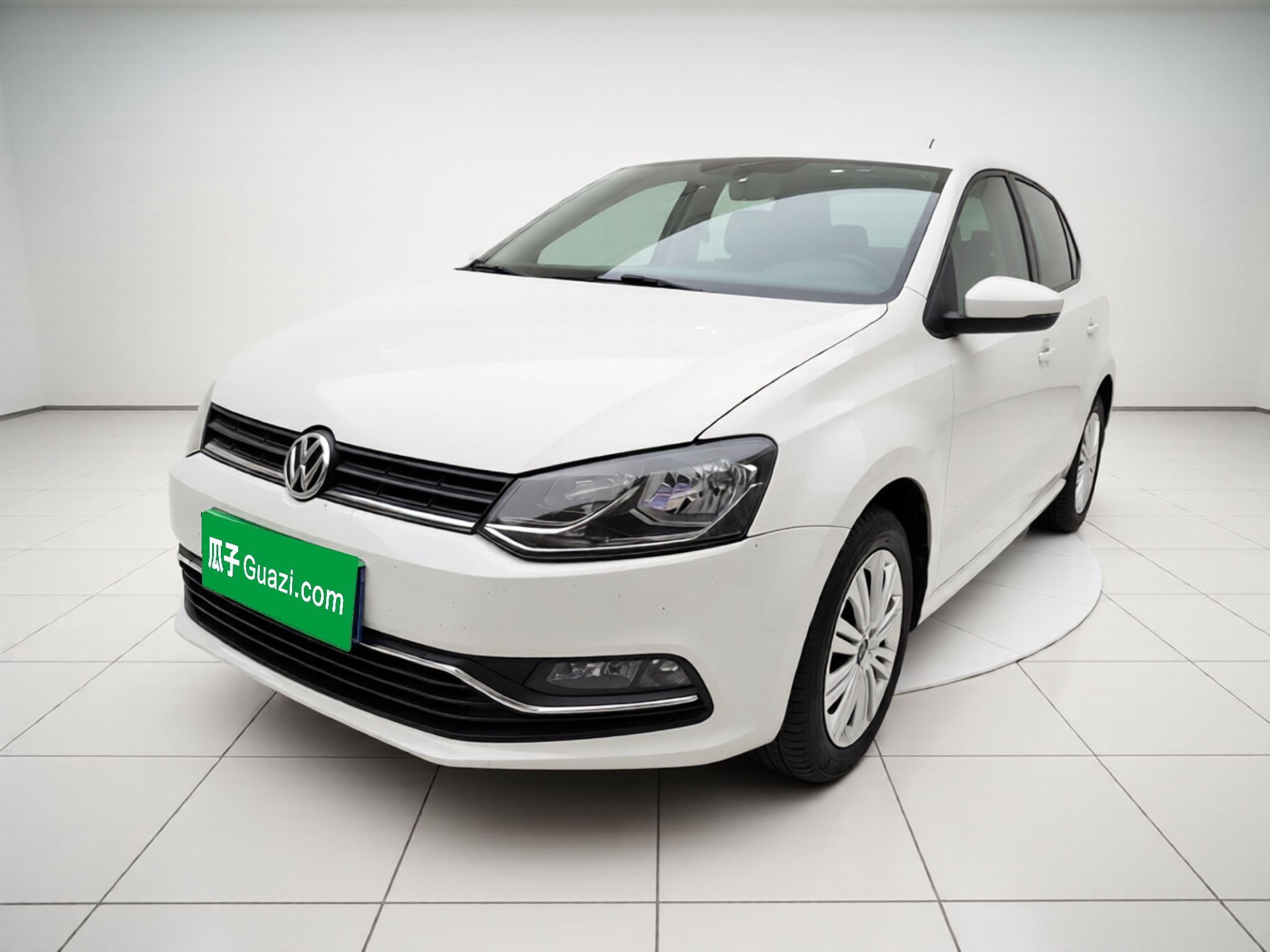 Polo 2017 Polo 2017 car image