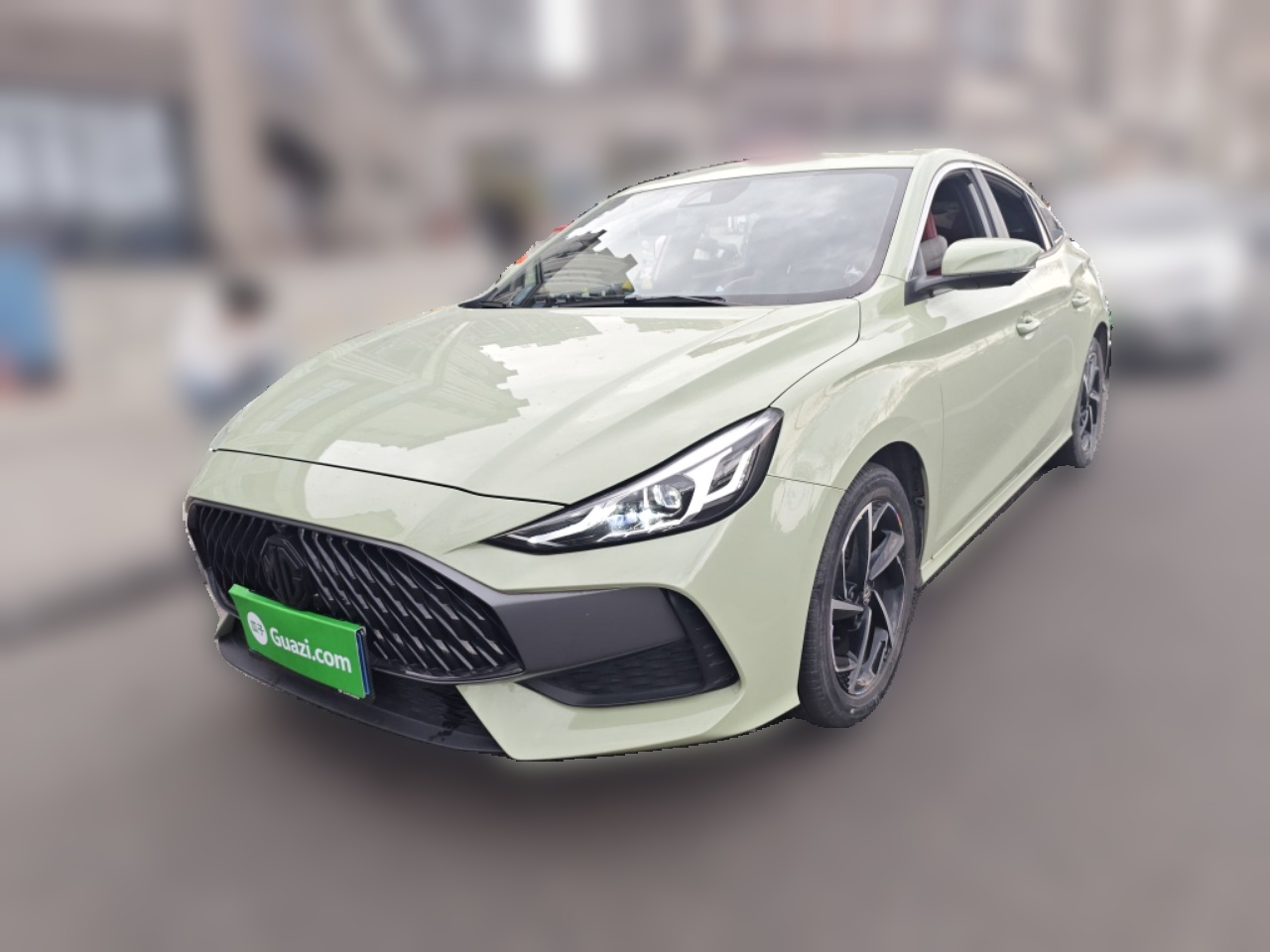 MG 5 2020 car image 