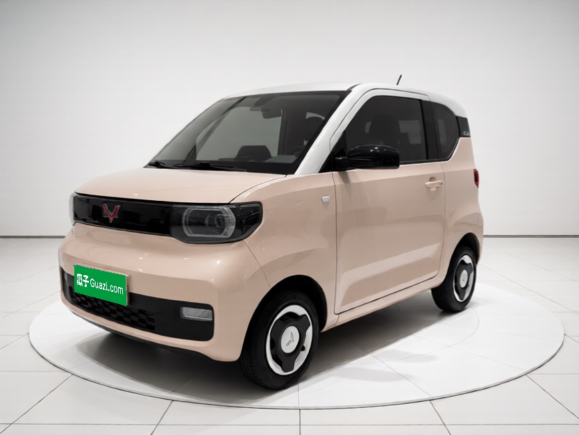 Wuling Hongguang MINI EV 2022 imagem de carro 