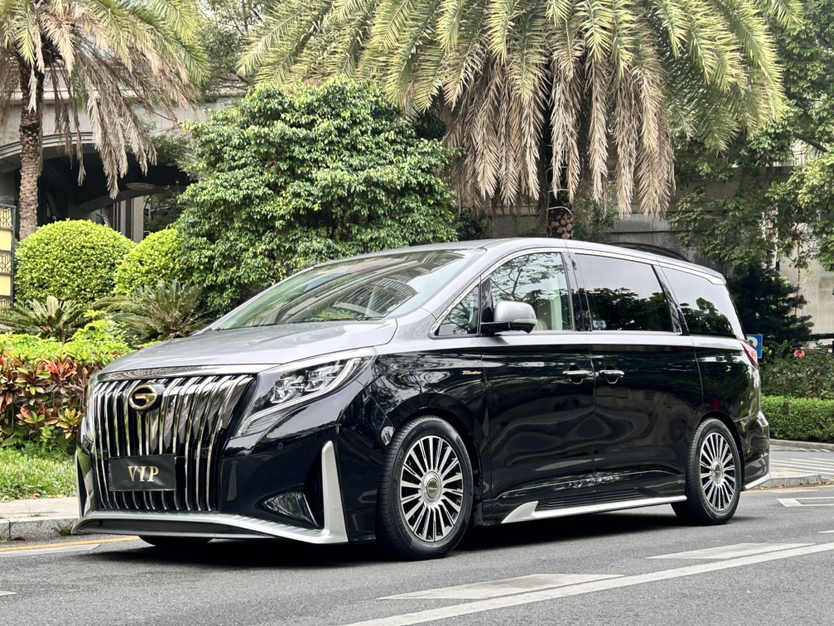 GAC Trumpchi M8 2021 汽车图片 