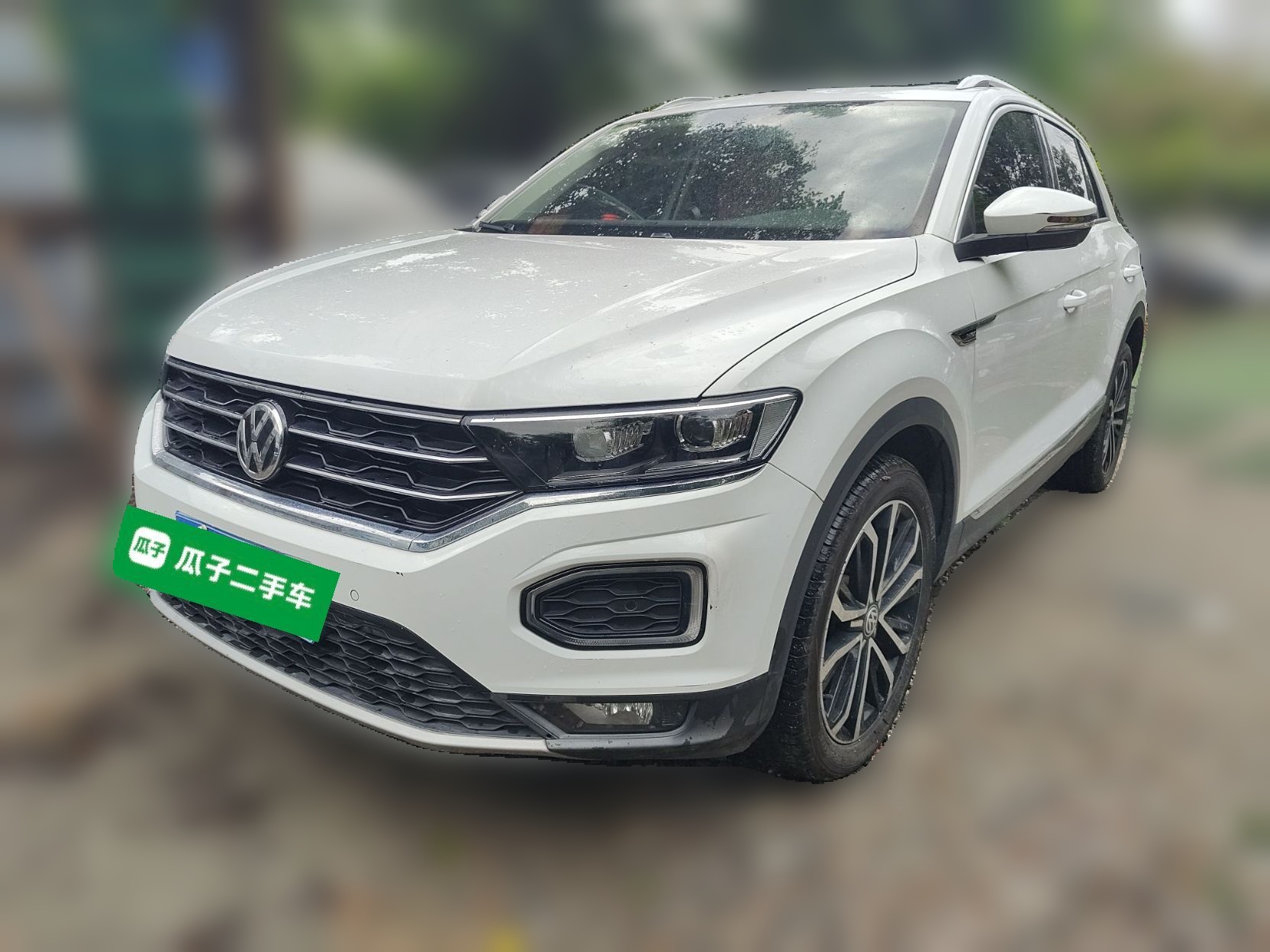 T-Roc 2019 car image 