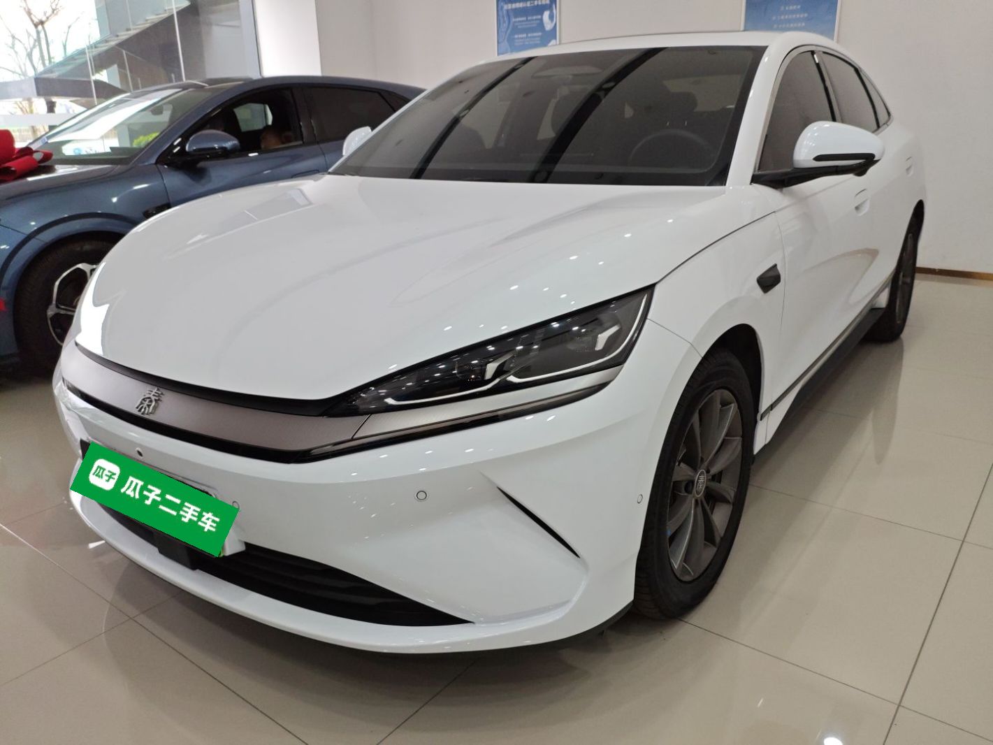 BYD Qin L 2025 car image 
