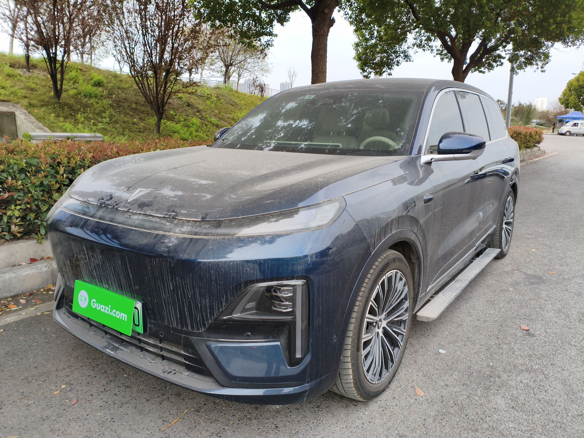 Deepal S09 2025 imagen de coche 