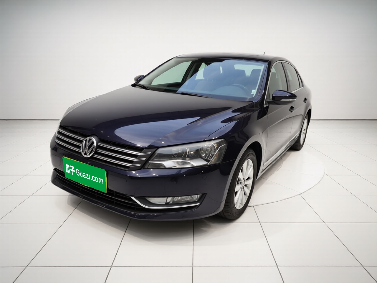 Volkswagen Passat 2014 Volkswagen Passat 2014 car image