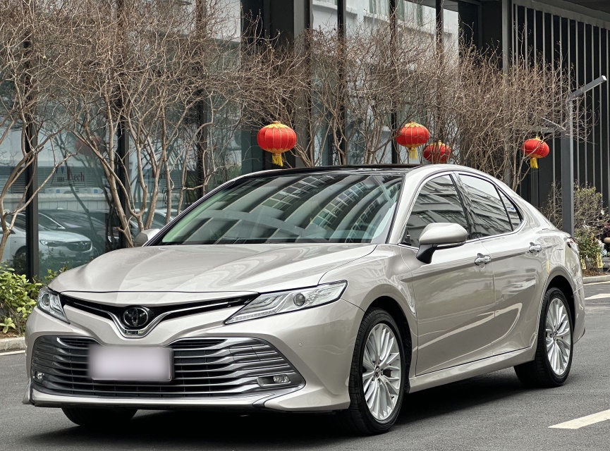 丰田 凯美瑞 2020 汽车图片 